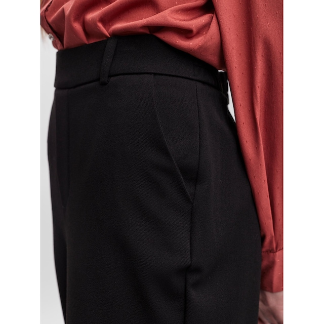 Vero Moda Anzughose »VMMAYA MR STRAIGHT SOLID PANT« online shoppen |  Jelmoli-Versand