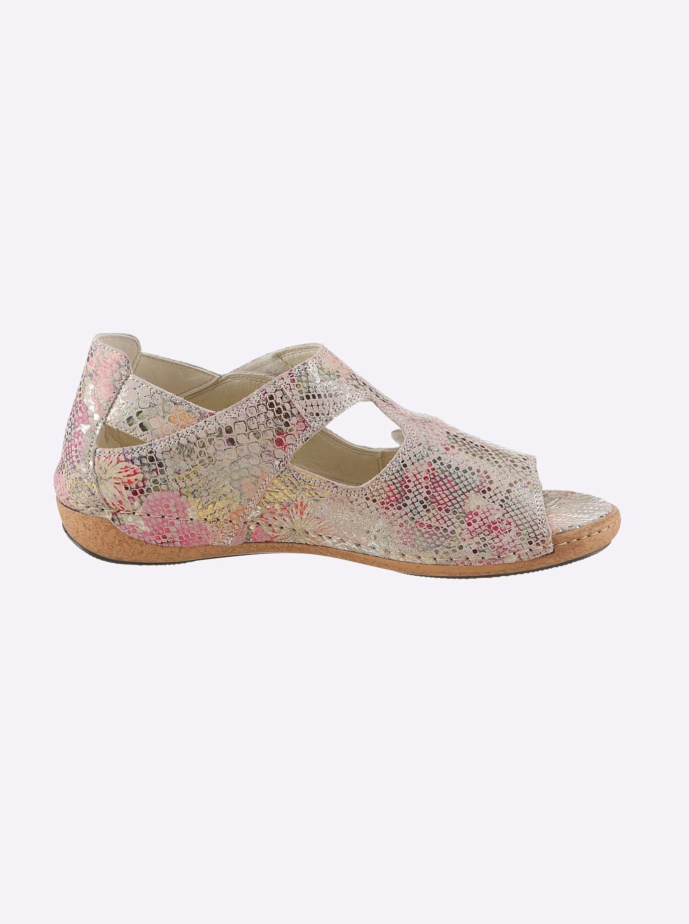 Waldläufer Sandalette