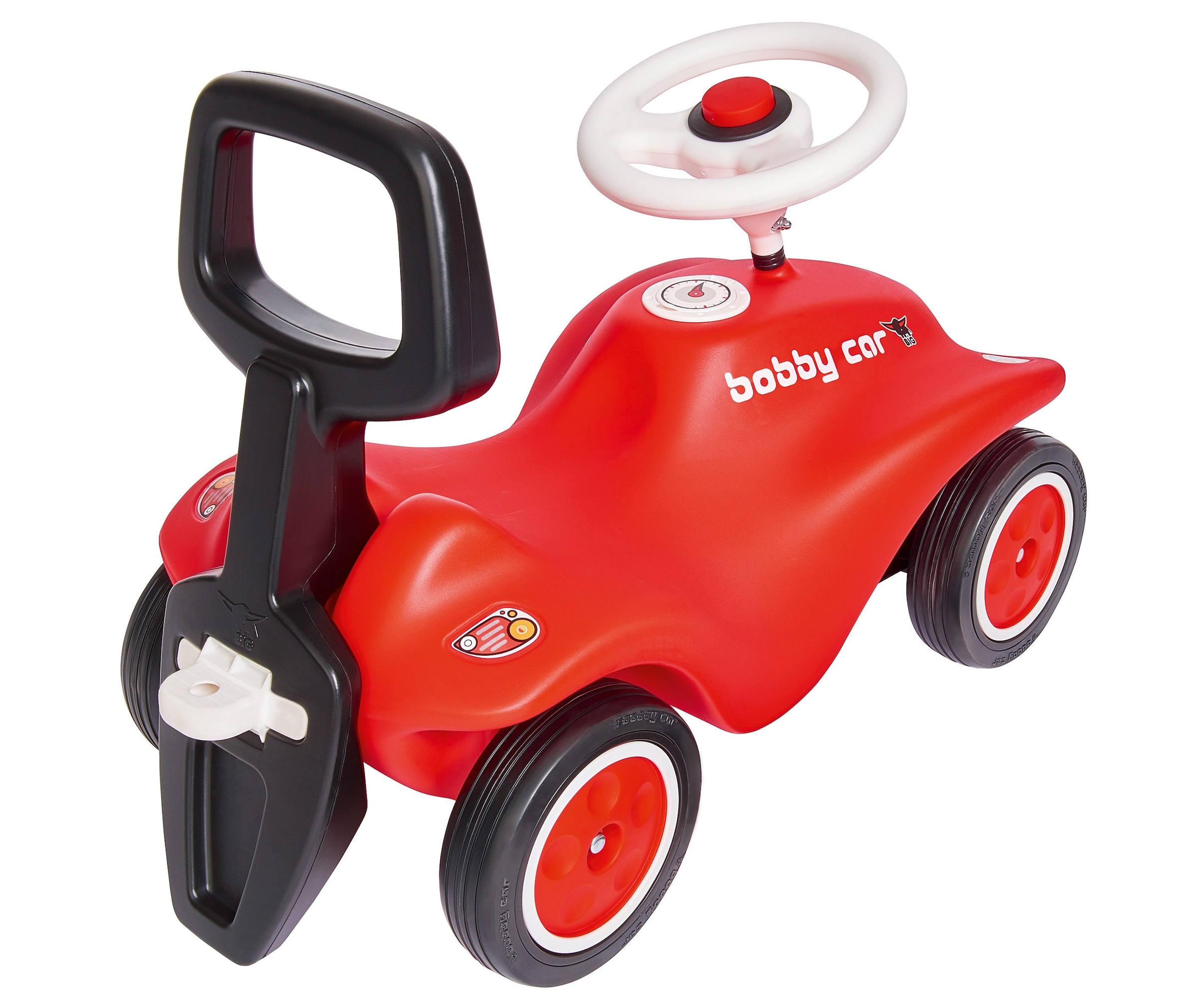 ✵ BIG Kinderfahrzeug Lauflernhilfe »BIG Bobby Car Walker 2in1