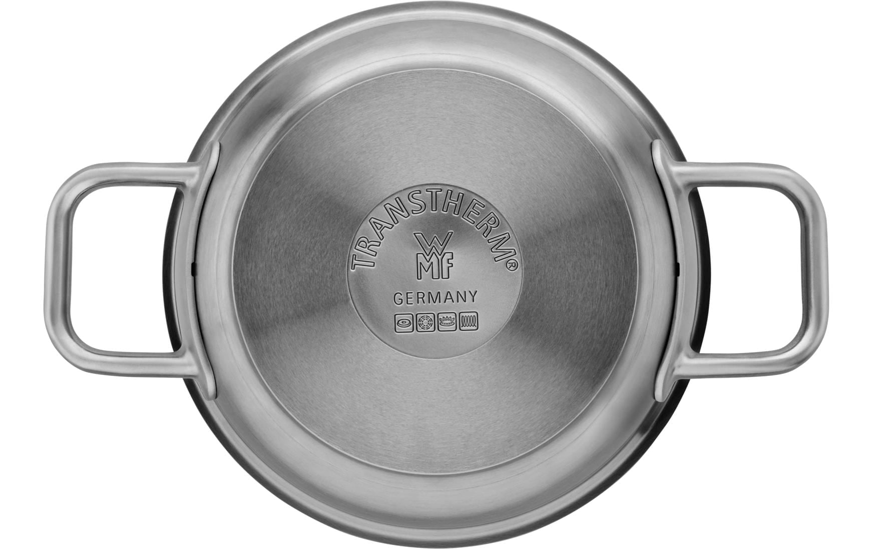 WMF Servierpfanne »Ultimate 20 cm«, Edelstahl 18/10