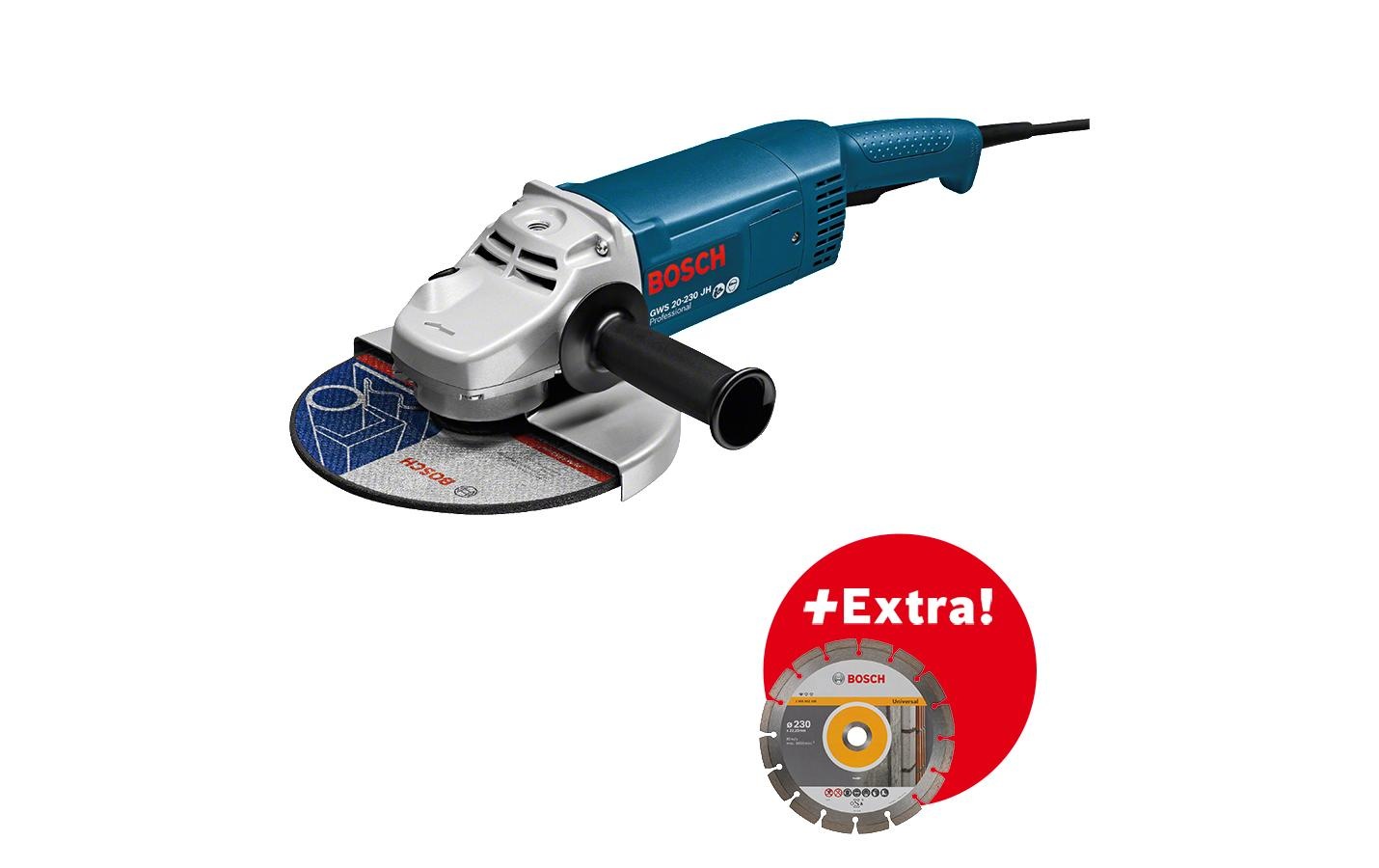 Bosch Professional Winkelschleifer