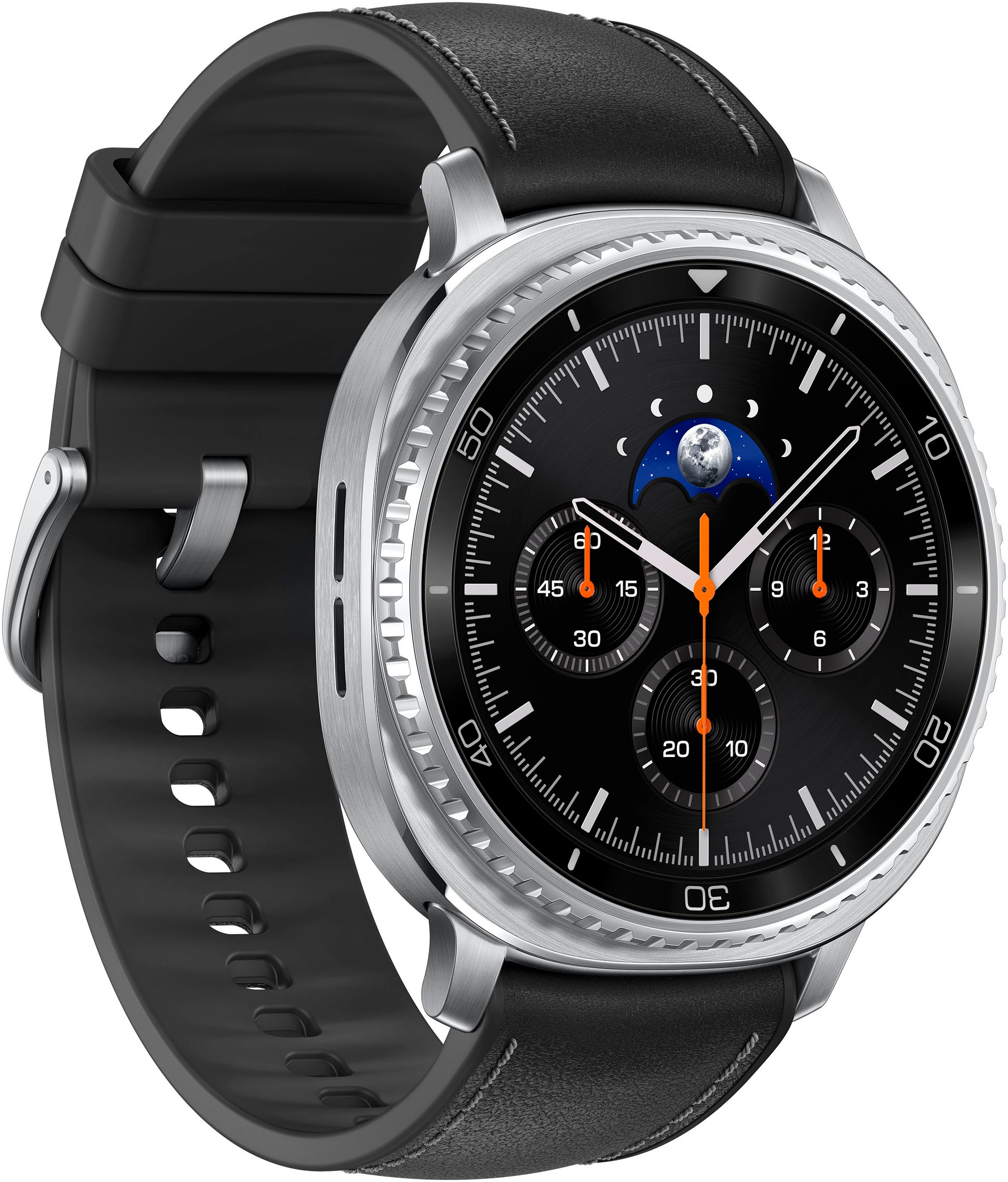 Samsung Smartwatch »Galaxy Watch 8 Classic«, (/ 1,3 Zoll), Wear OS by Samsung, 64 GB
