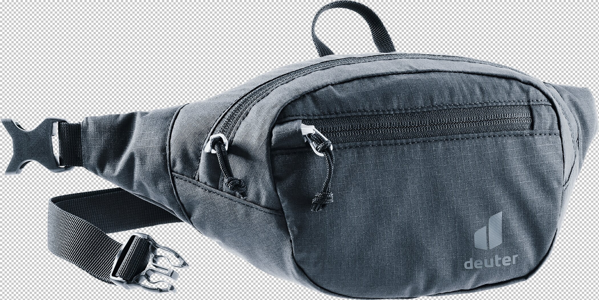 deuter Gürteltasche »BELT I« mit Logodruck, aus robuster Kunstfaser, wasserabweisend