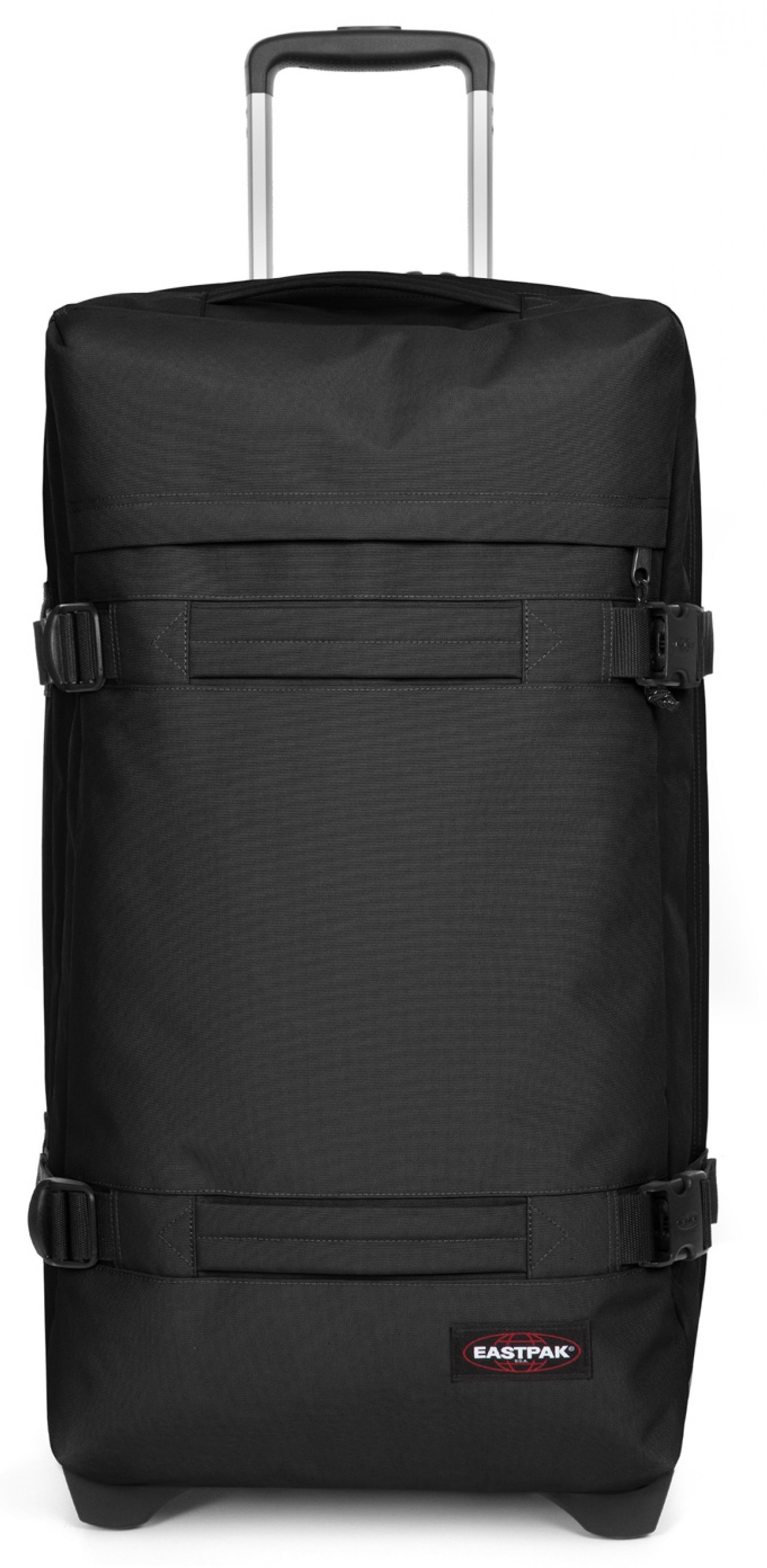 Eastpak Weichgepäck-Trolley »TRANSIT'R M« 78 l 2 Rollen Reisegepäck Aufgabegepäck Reisekoffer mit TSA Schloss Reisetasche