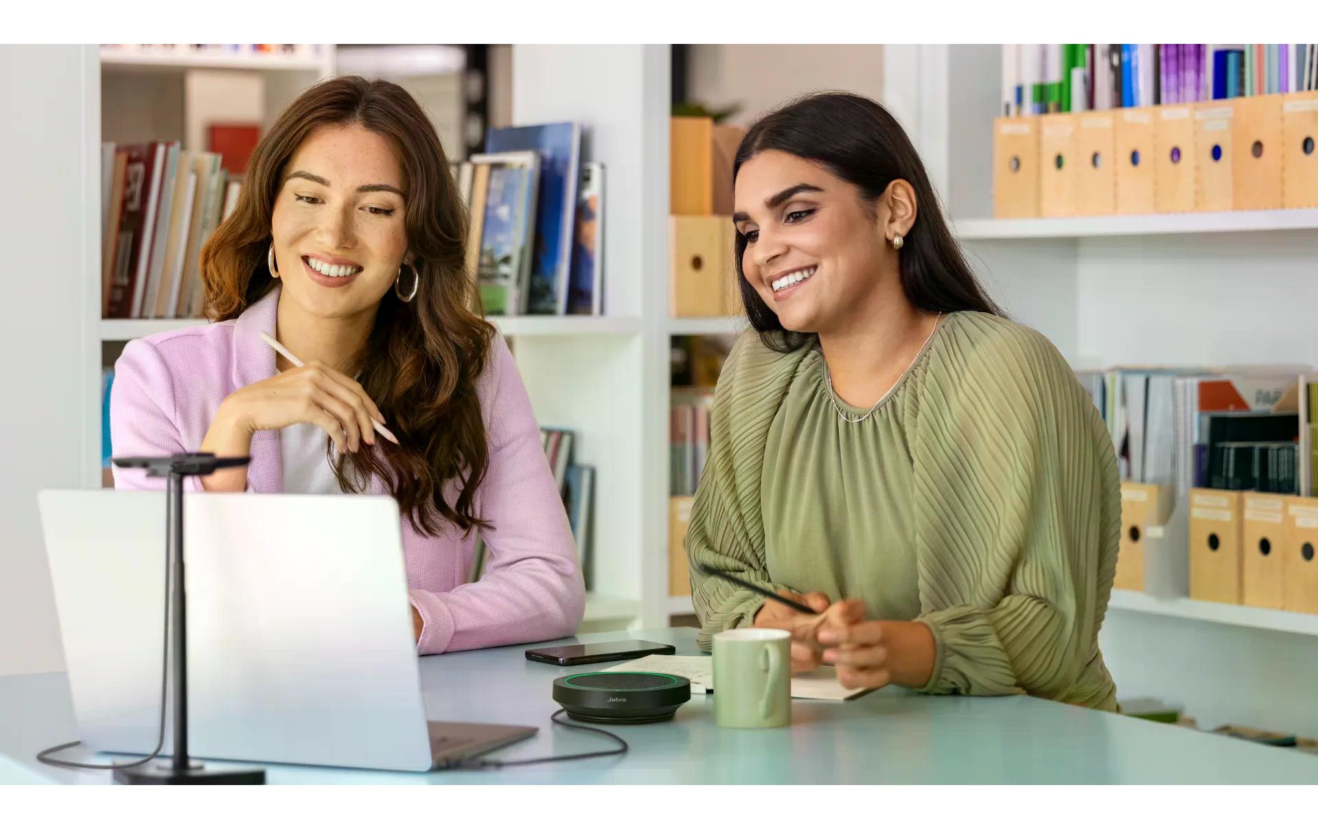 Jabra Bluetooth-Speaker »Speak2 40 UC«