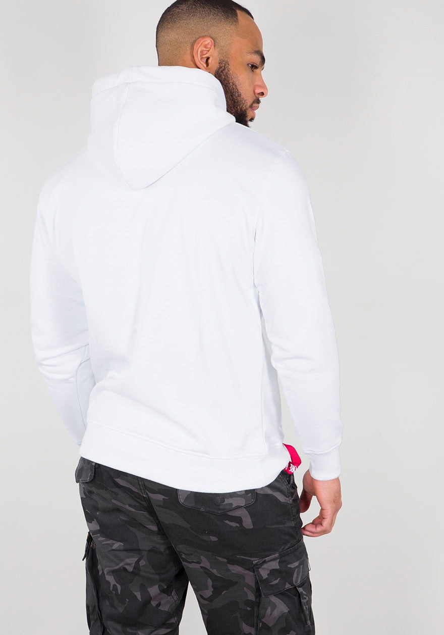 Alpha Industries Kapuzensweatshirt »Hoody Small Logo«