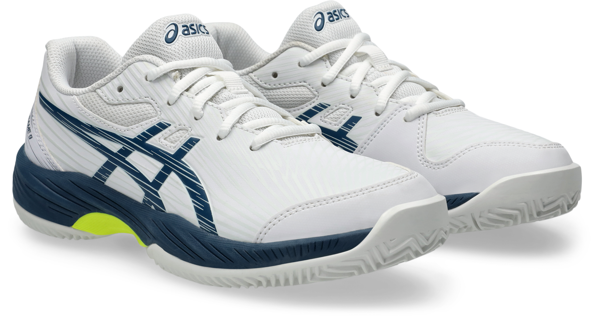 Asics Tennisschuh »GEL-GAME 9 GS CLAY«, Sandplatzschuh