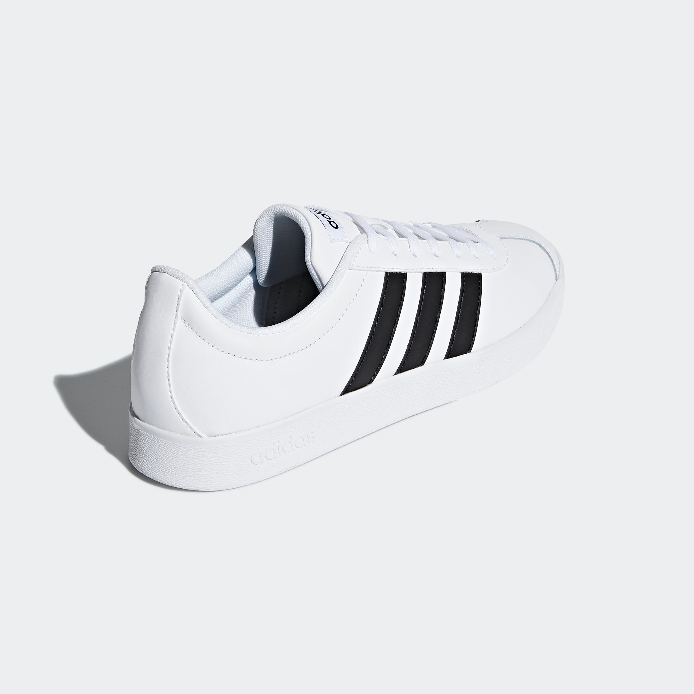 adidas Sportswear Sneaker »VL COURT 2.0«, Design auf den Spuren des adidas Samba