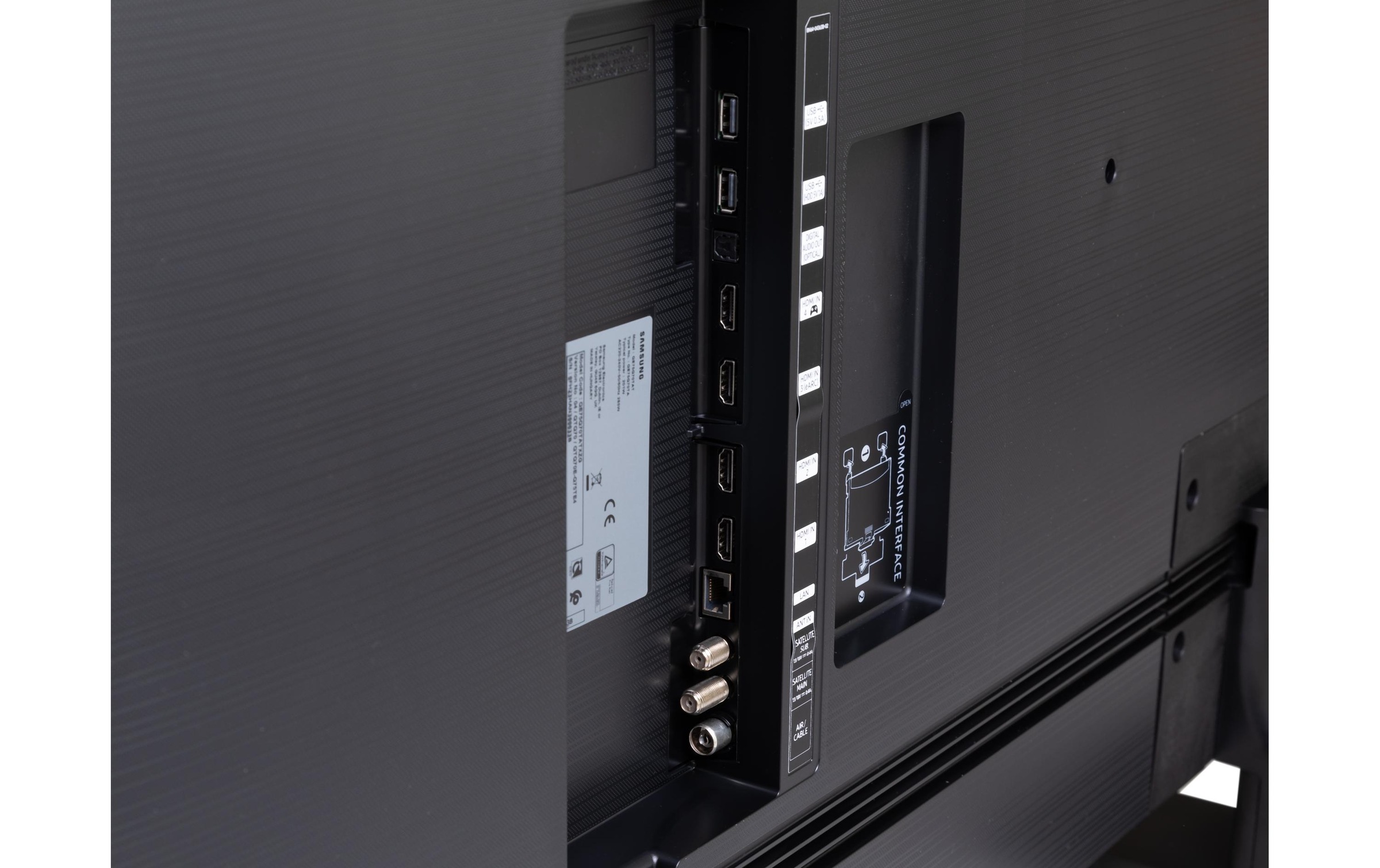 Samsung LED-Fernseher »QE75Q70T ATXZG«