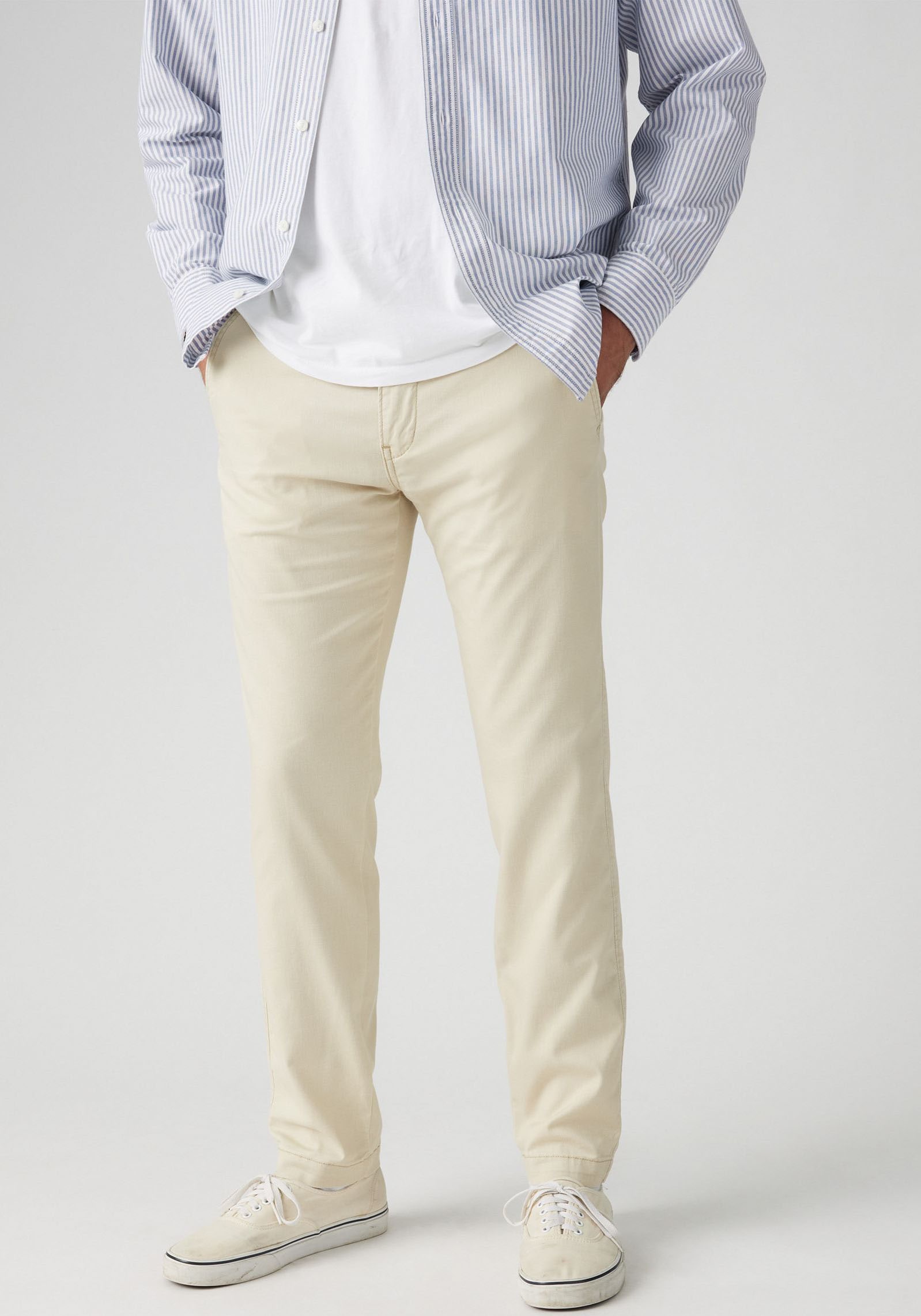 Levi's® Chinohose »Chino Taper« mit optimalem Stretchanteil
