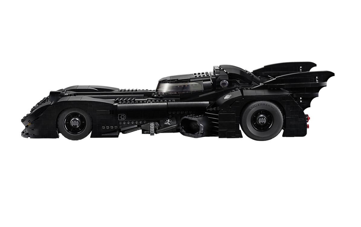 LEGO® Spielbausteine »DC Comics Super Heroes Batmobile«
