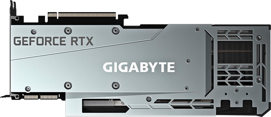 Gigabyte Grafikkarte »GeForce RTX™ 3090 GAMING OC«, 24 GB, GDDR6X