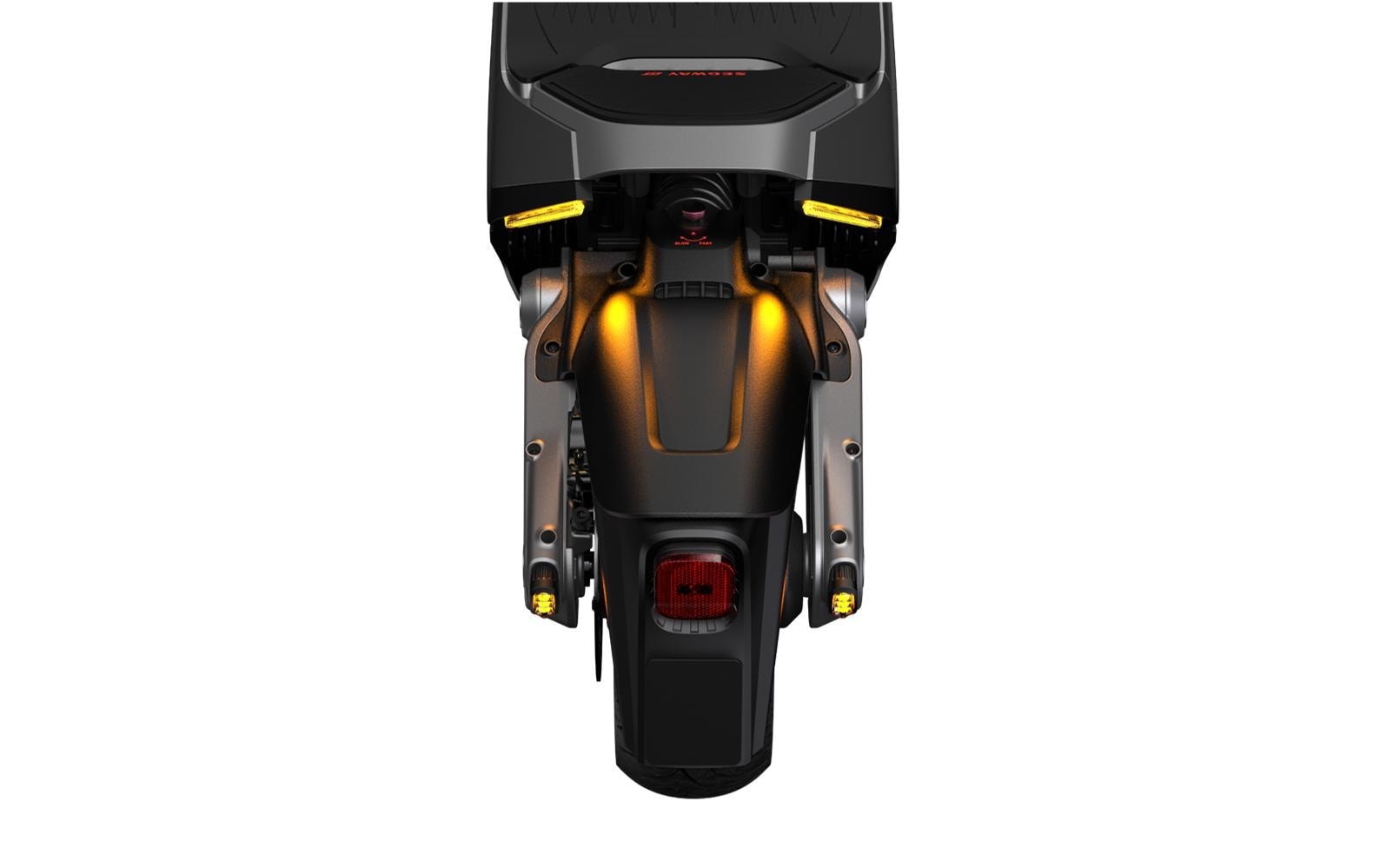 ninebot by Segway E-Scooter »Segway Ninebot GT2P«