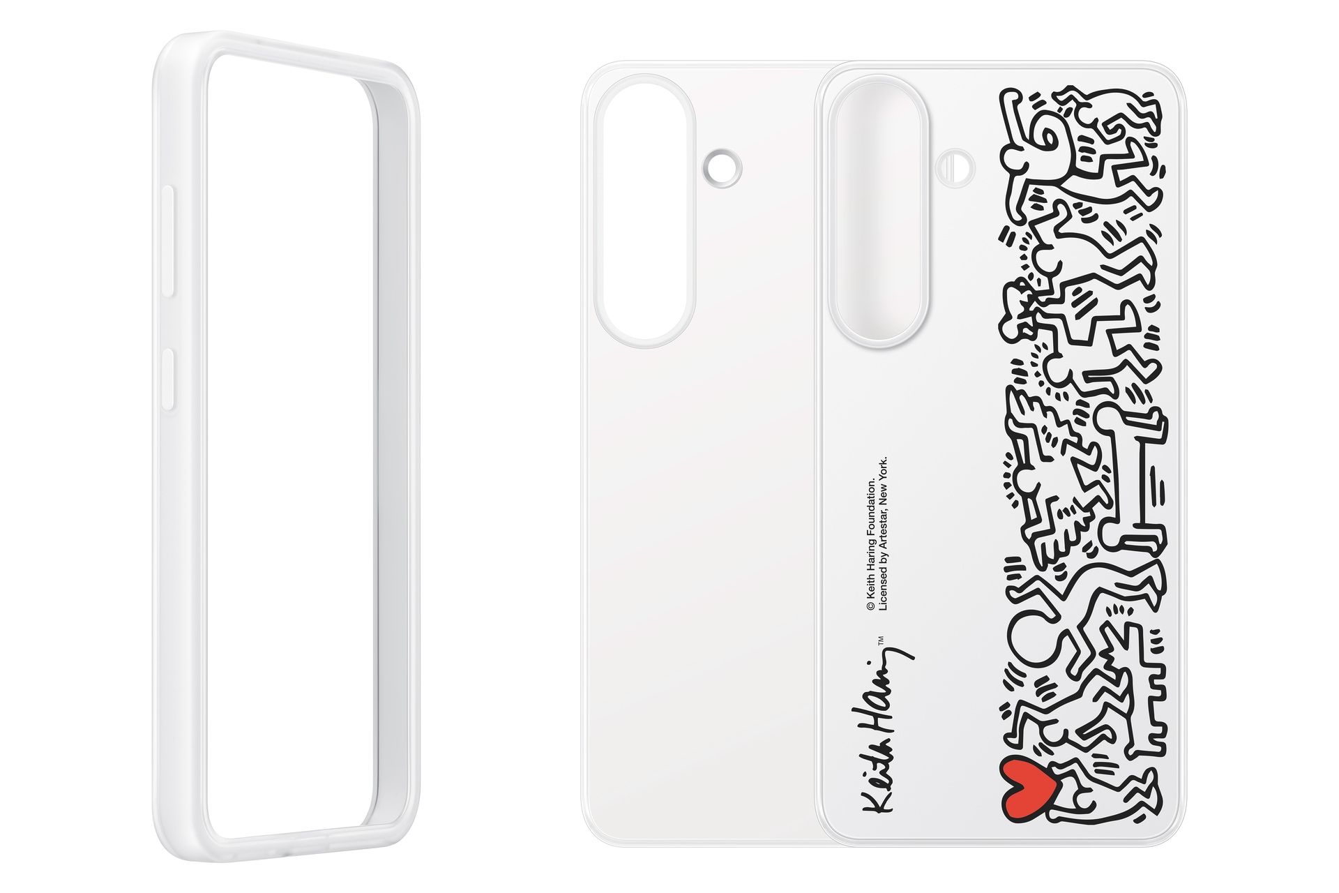Samsung Handyhülle »Flipsuit Case für Samsung Galaxy S25«, Backcover, Schutzhülle, Handyschutzhülle, Case, Schutzcase, stossfest