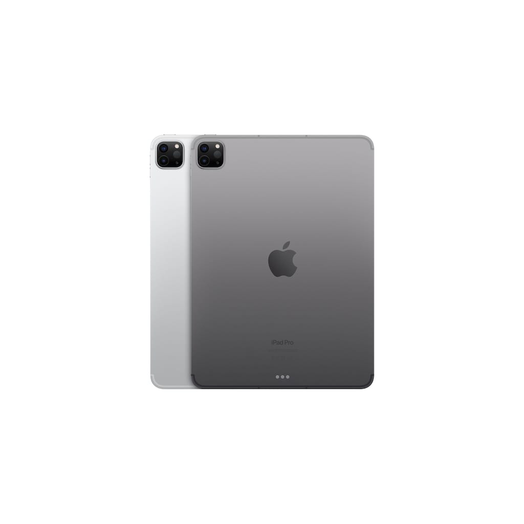 Apple Tablet »iPad Pro (2022), 11", 512 GB, Wi-Fi + Cellullar«, (iPadOS)