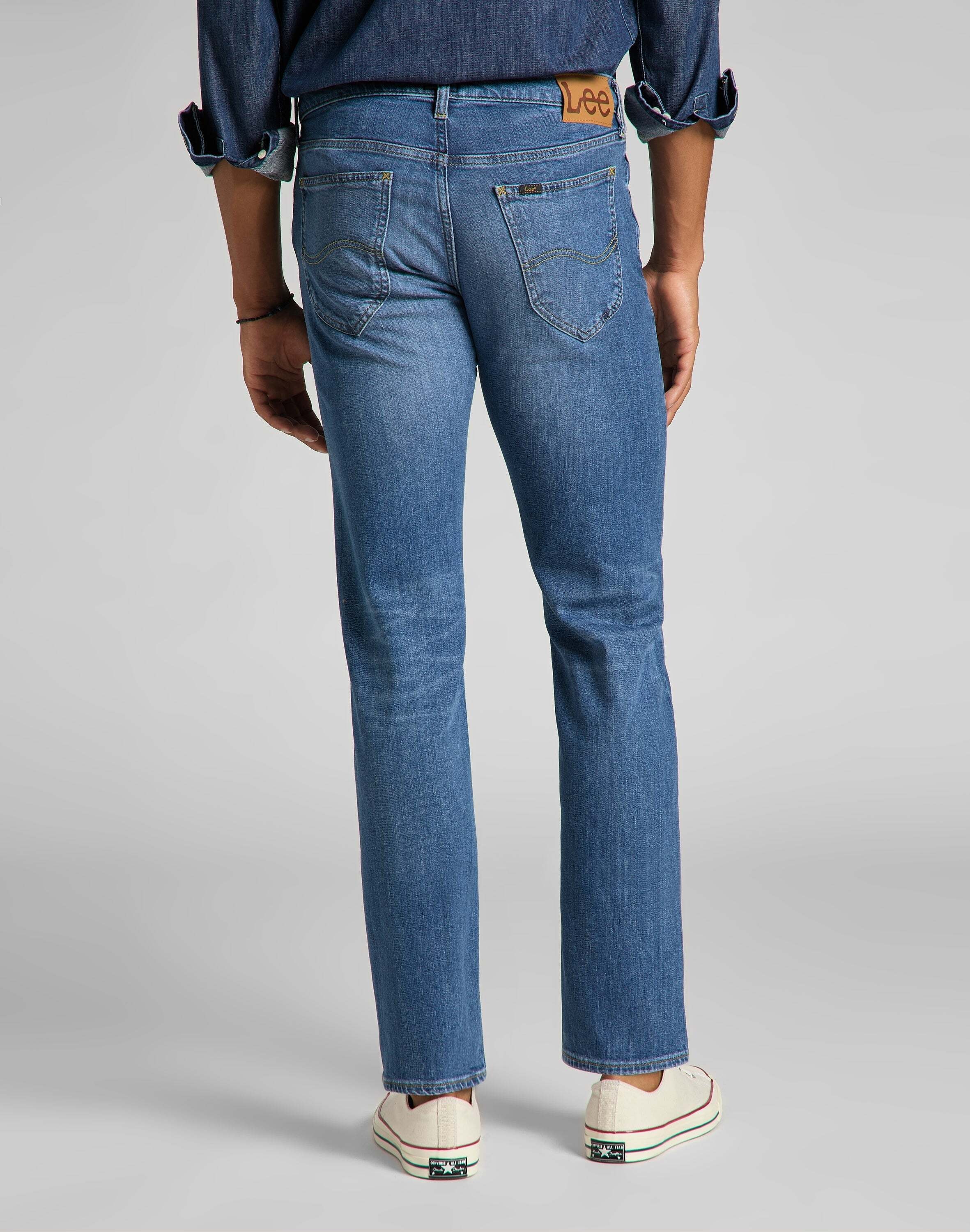 Lee® Straight-Jeans »LEE Jeans Straight Leg Daren«