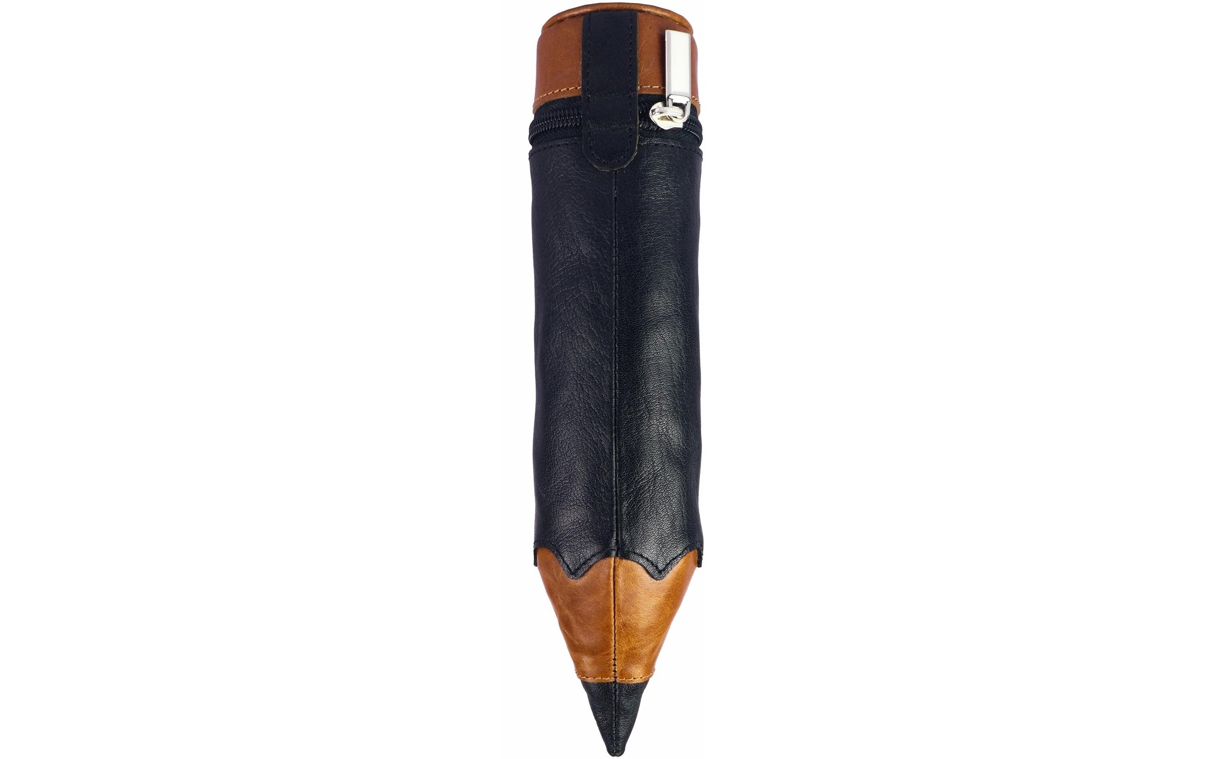 ALPENLEDER Federtasche »Griffel«