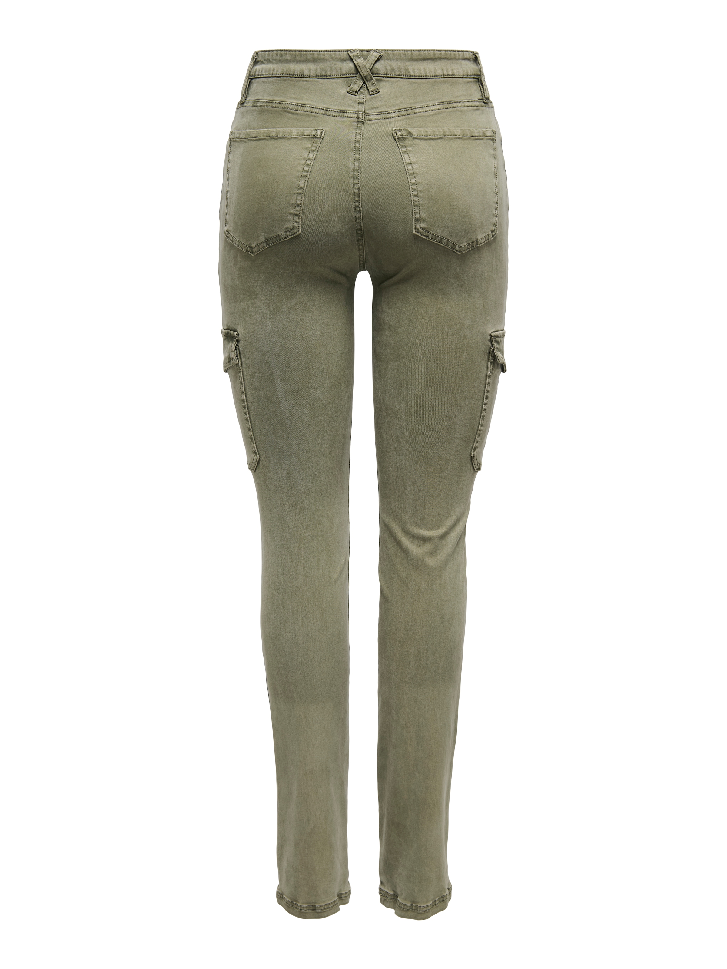ONLY Cargohose »ONLBRANDY MW CARGO PANT CC PNT«