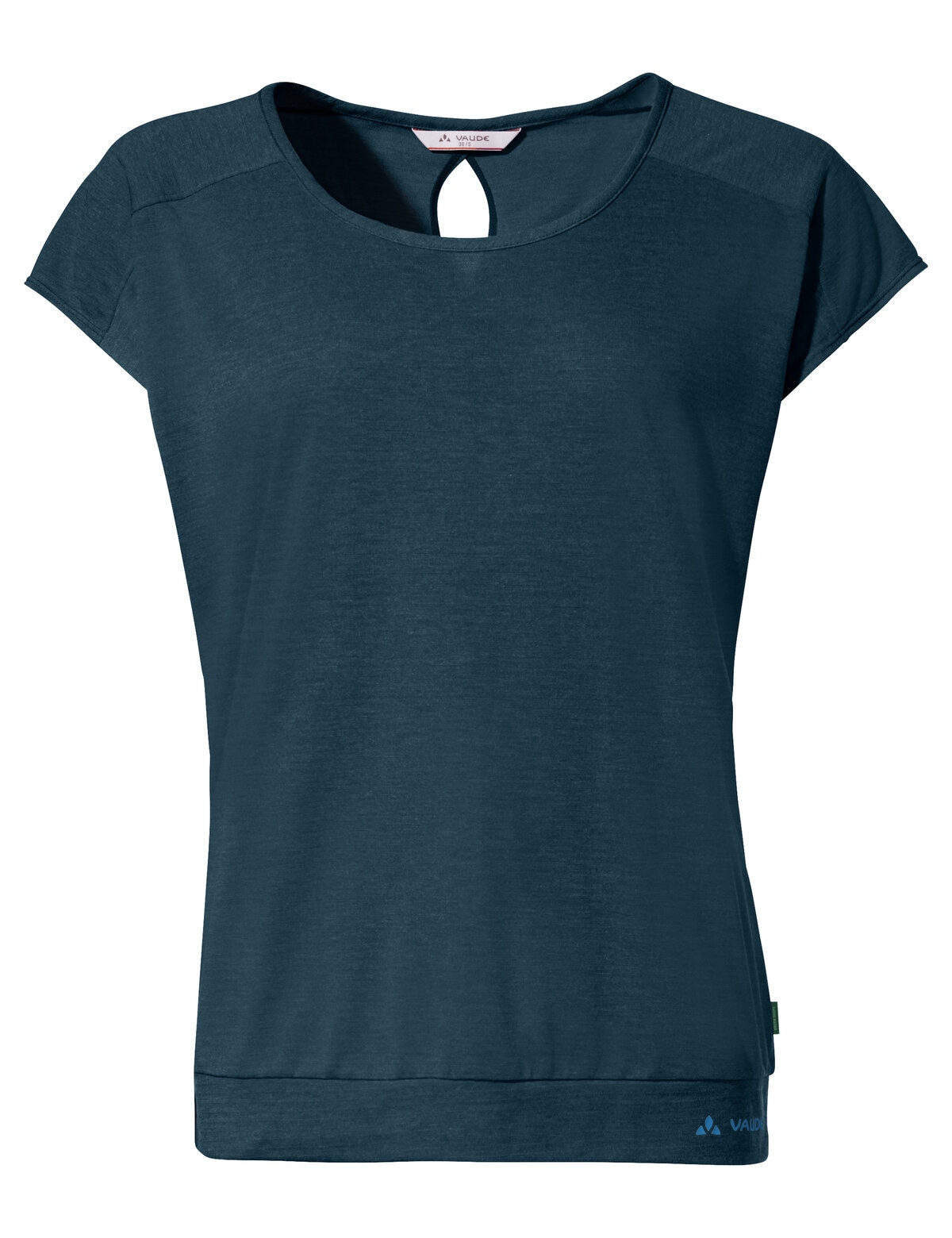 VAUDE Funktionsshirt »WOMEN'S SKOMER T-SHIRT III«, (1 tlg.)