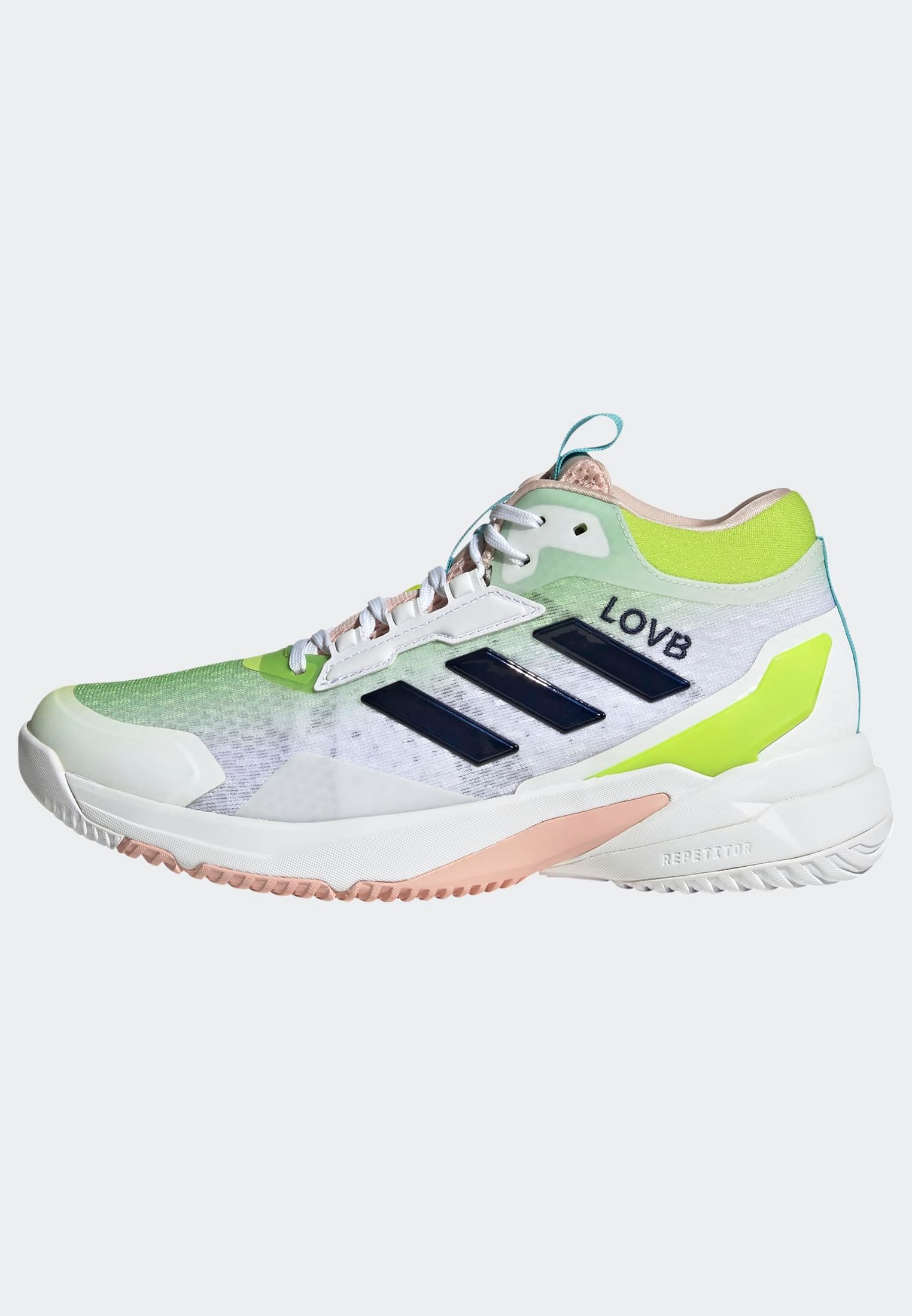 adidas Performance Handballschuh »CRAZYFLIGHT 6 MID INDOOR«, Handballschuh, Volleyballschuh
