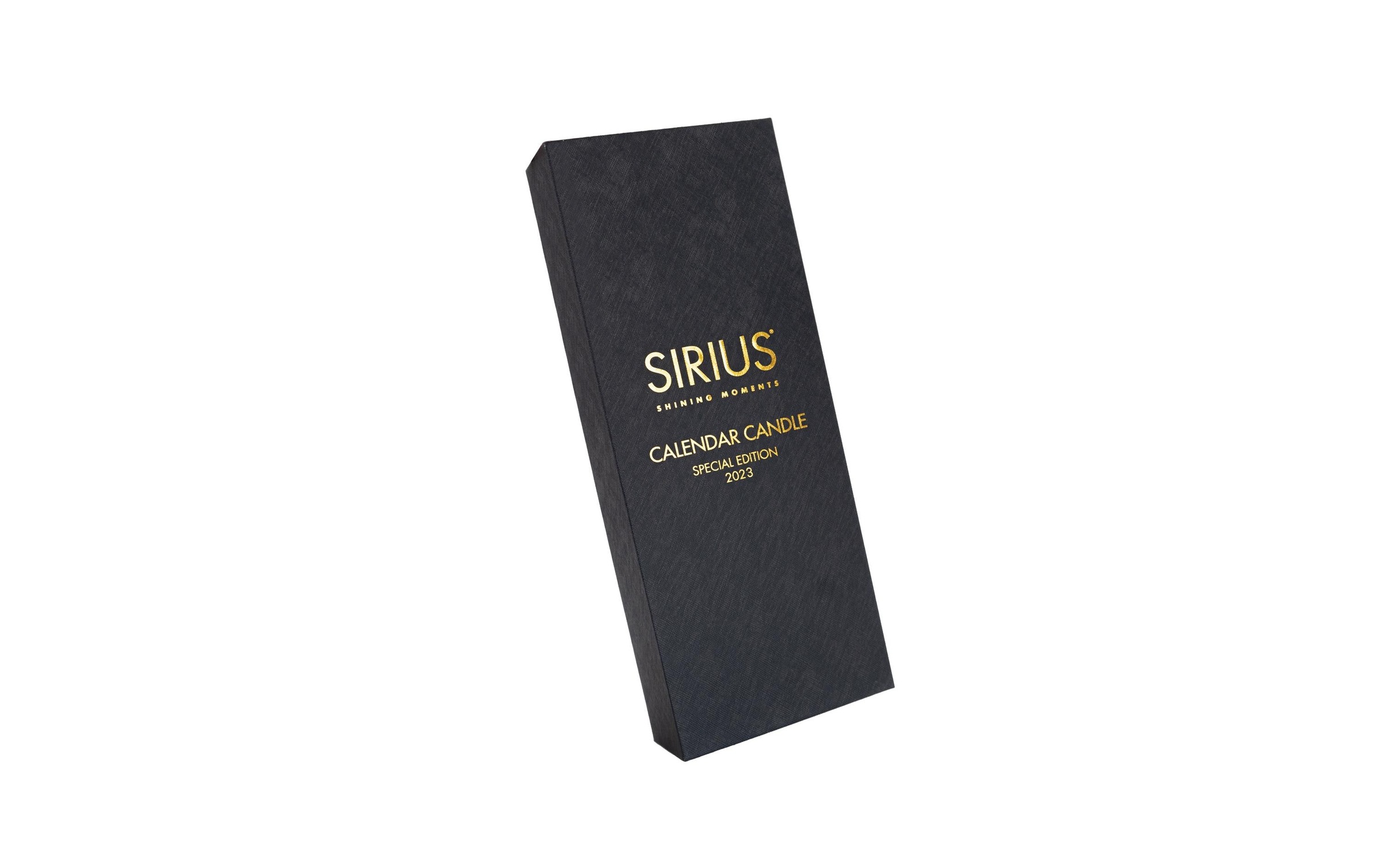 Sirius LED-Kerze »Advent Calendar«