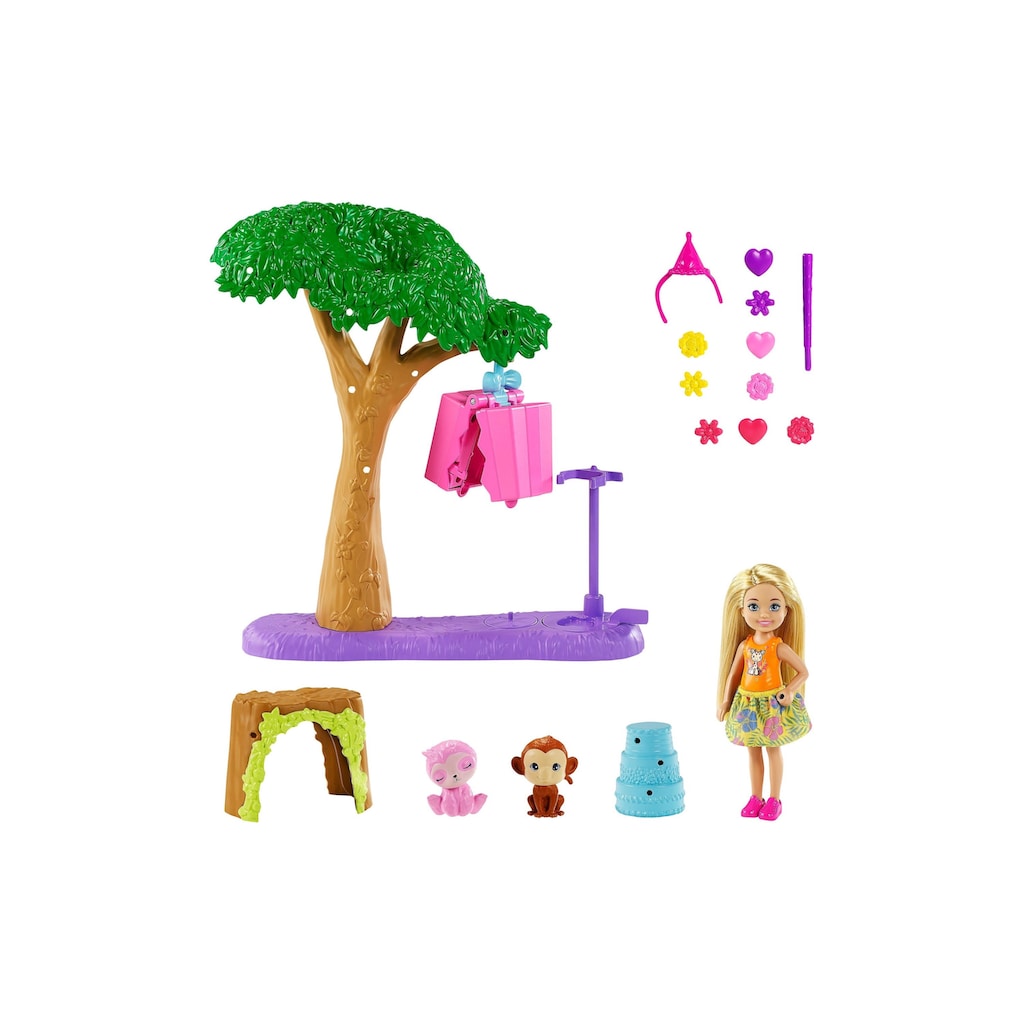 Barbie Spielwelt »Pinataspass«