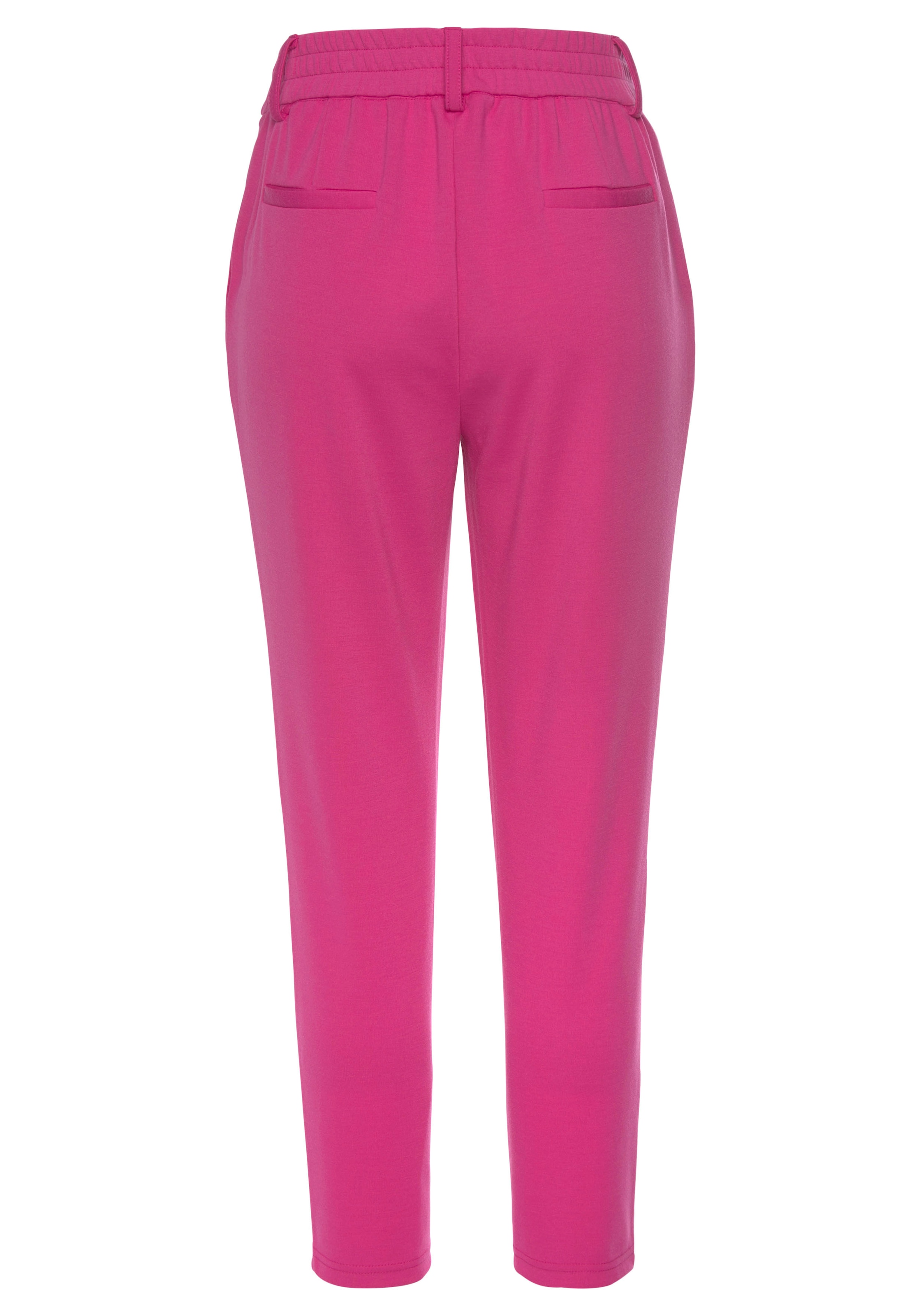LASCANA Schlupfhose, mit Taschen, Jogginghose, casual-sportlich, Jerseyhose