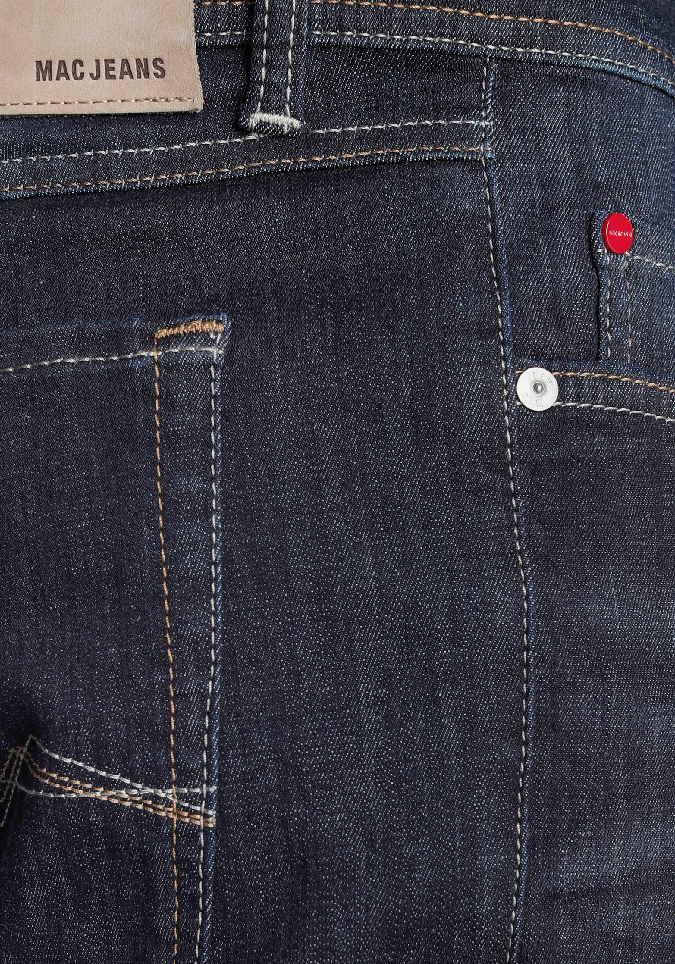 MAC Straight-Jeans »Flexx-Driver«, super elastisch