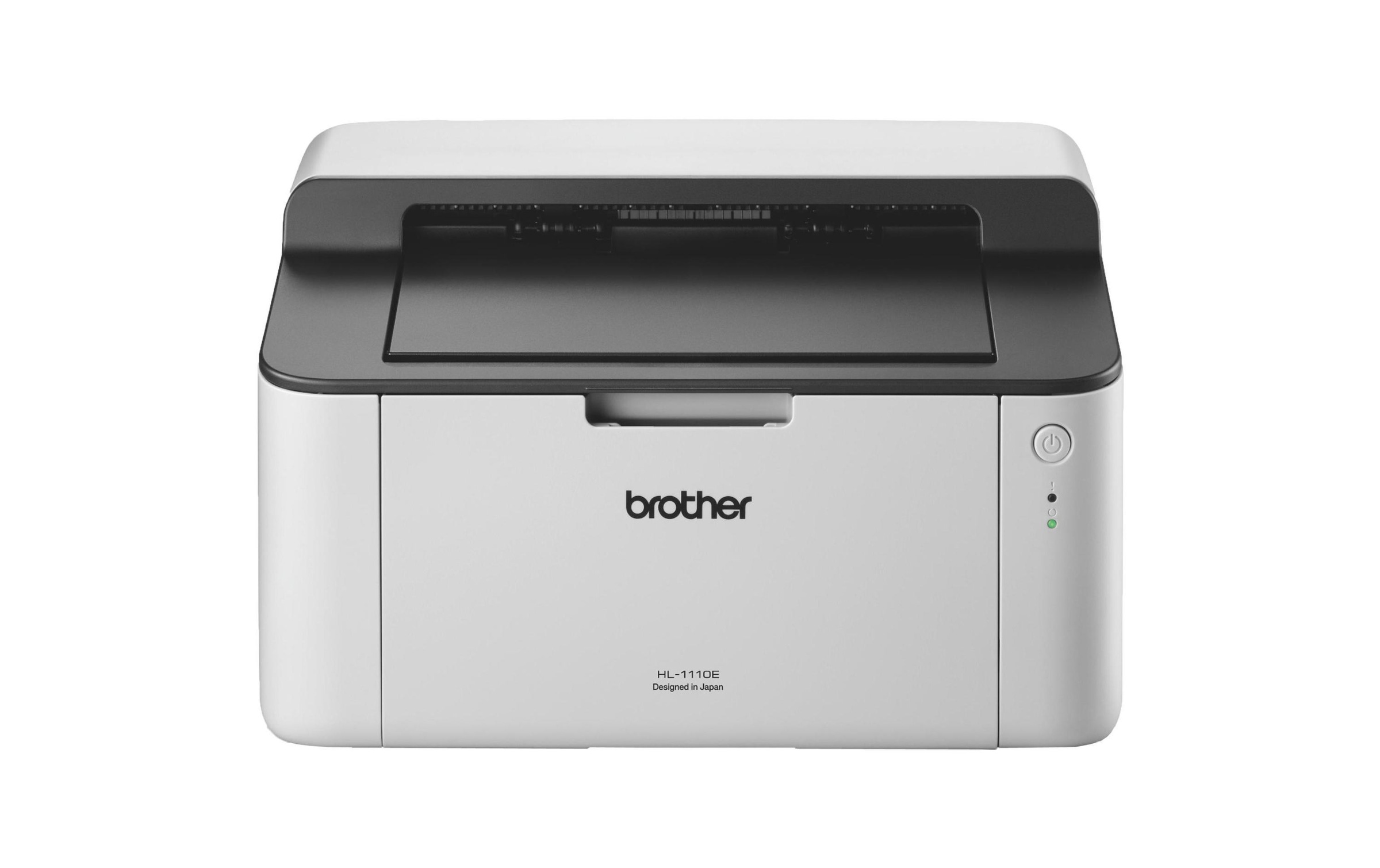 Brother Schwarz-Weiss Laserdrucker »HL-1110«