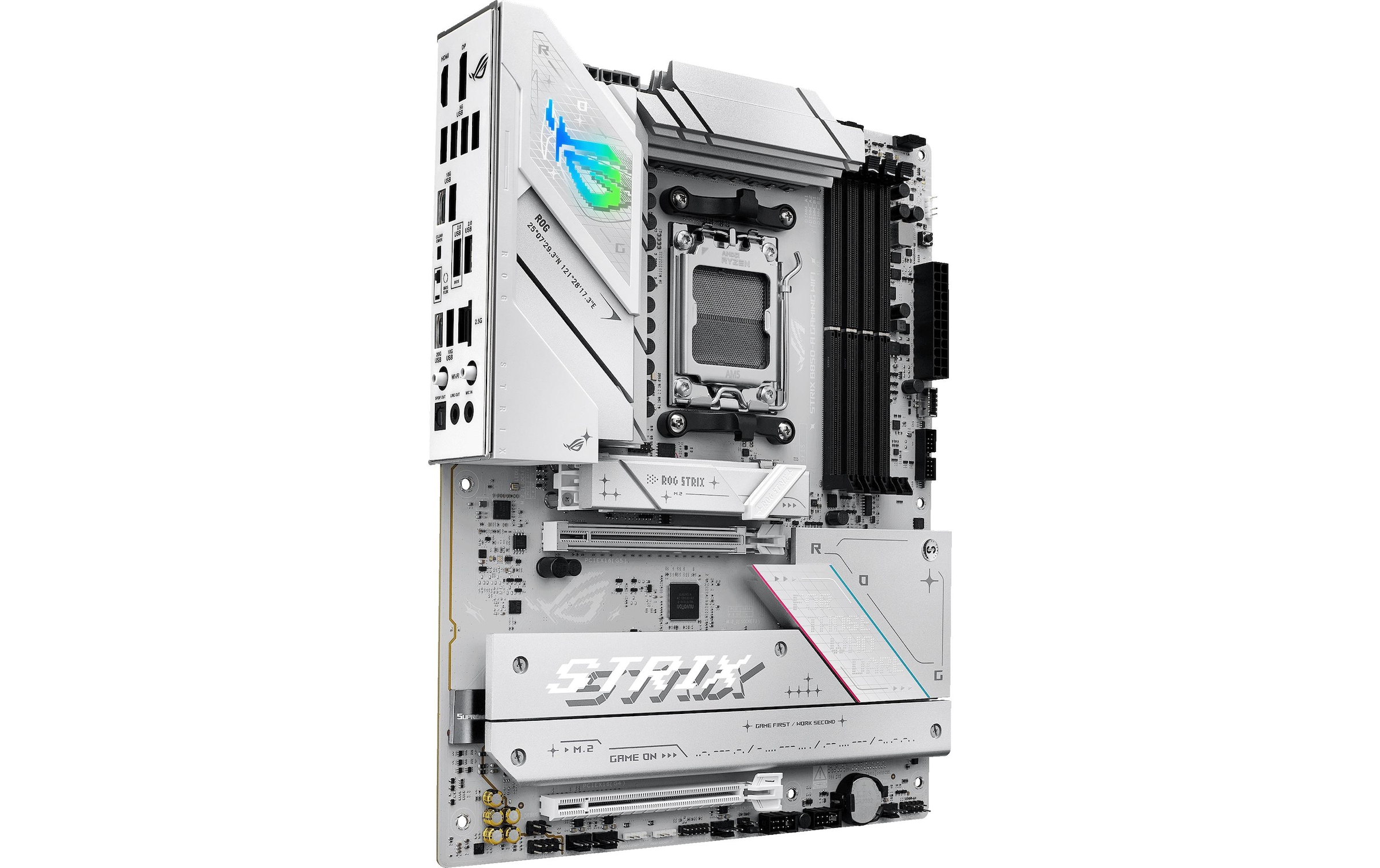 Asus Mainboard »ROG STRIX B850-A GAMING WIFI«