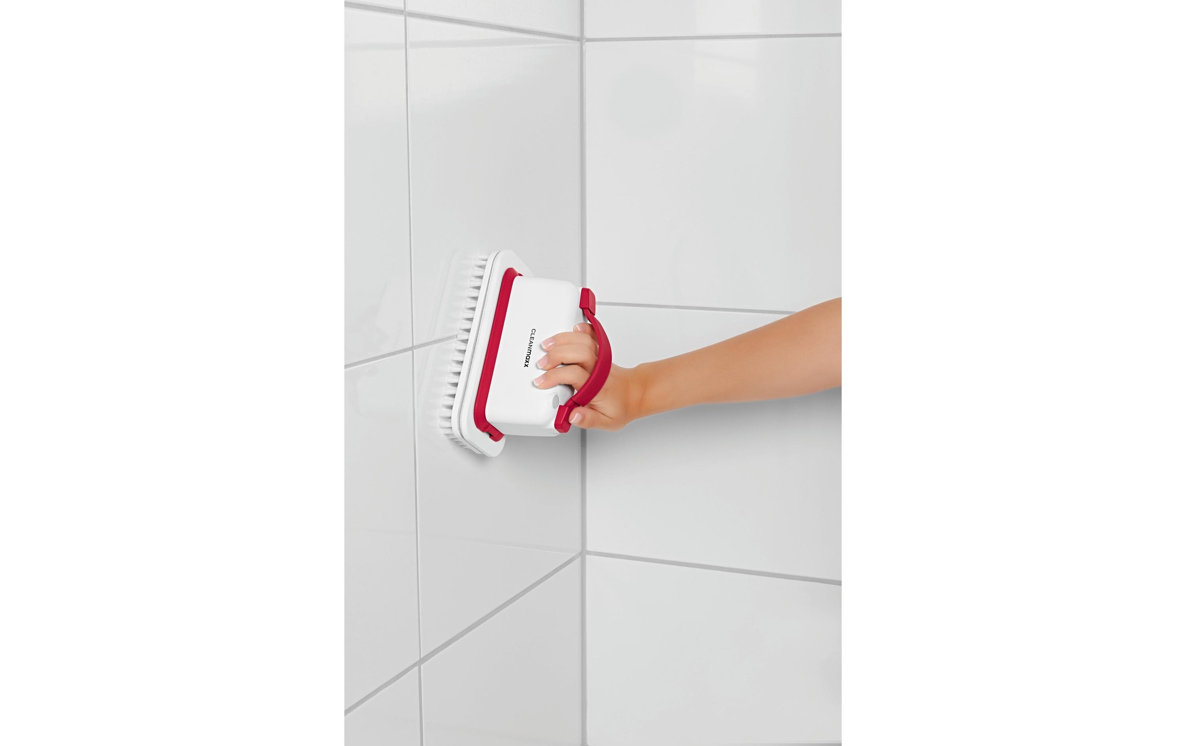 CLEANmaxx Akku-Oberflächenbürste