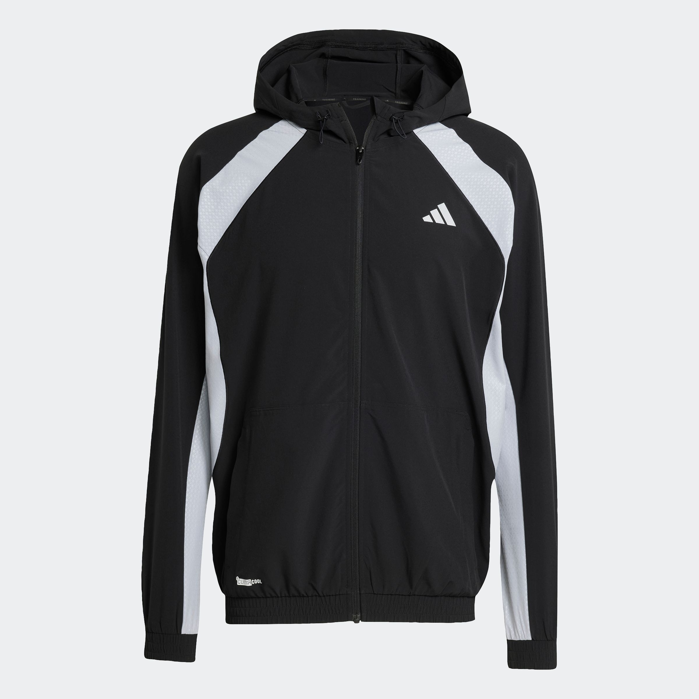 adidas Performance Kapuzensweatjacke »TECH APP S-TOP«