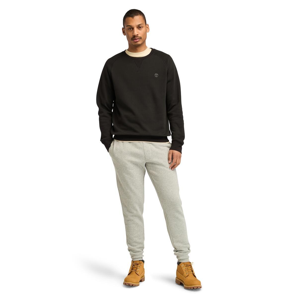 Timberland Sweatshirt »EXETER RIVER Brushed Back Crew Swea«, (1 tlg.)