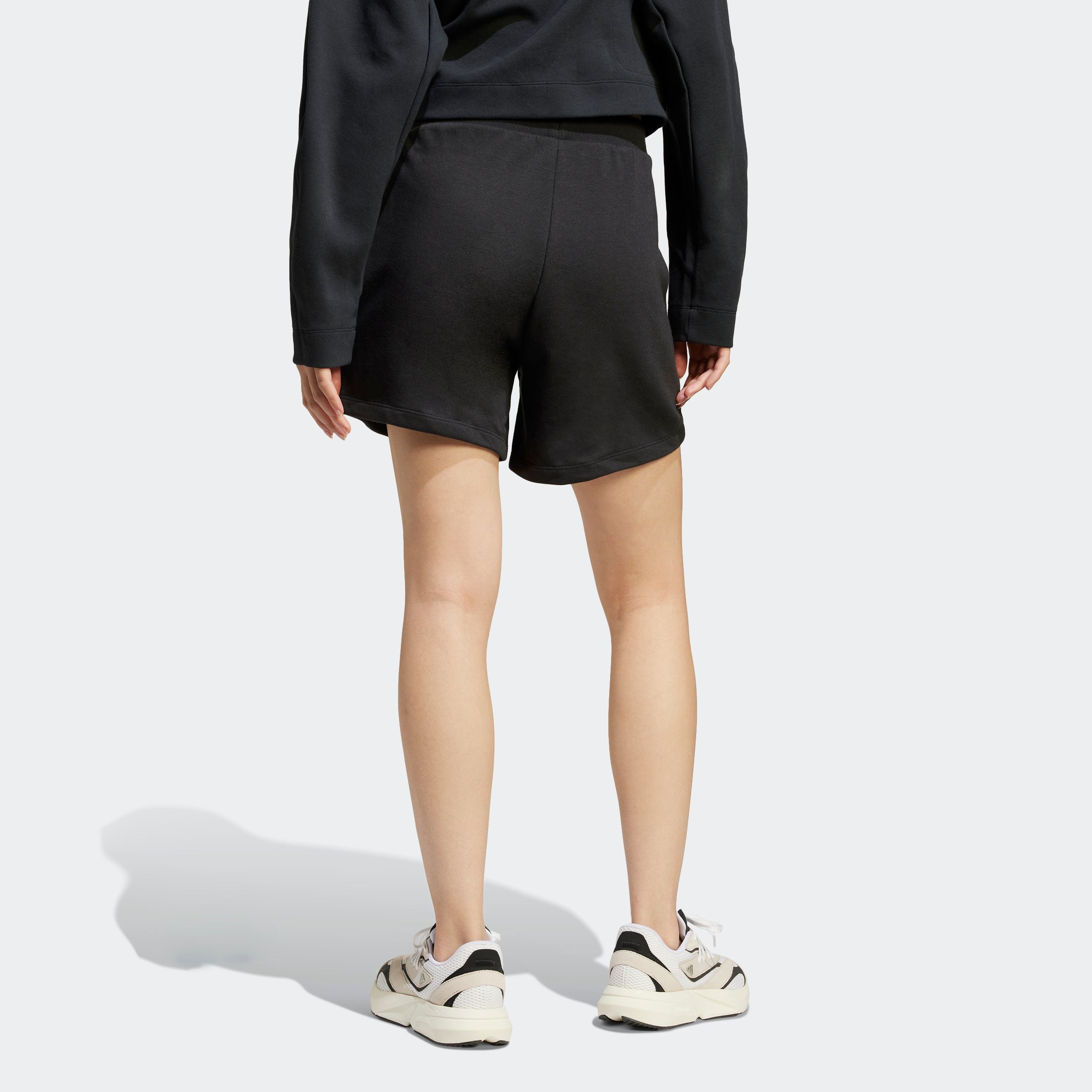 adidas Sportswear Shorts »W CE G SHORT«, (1 tlg.)