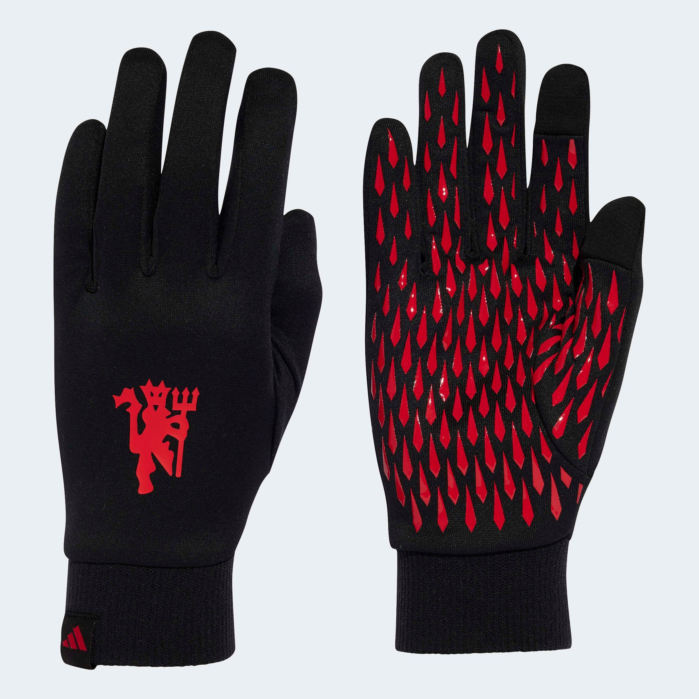 adidas Performance Trainingshandschuhe »MUFC FP GLOVES« Manchester