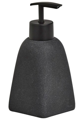 Zeller Present Seifenspender »Dark Stone«, 220 ml kaufen