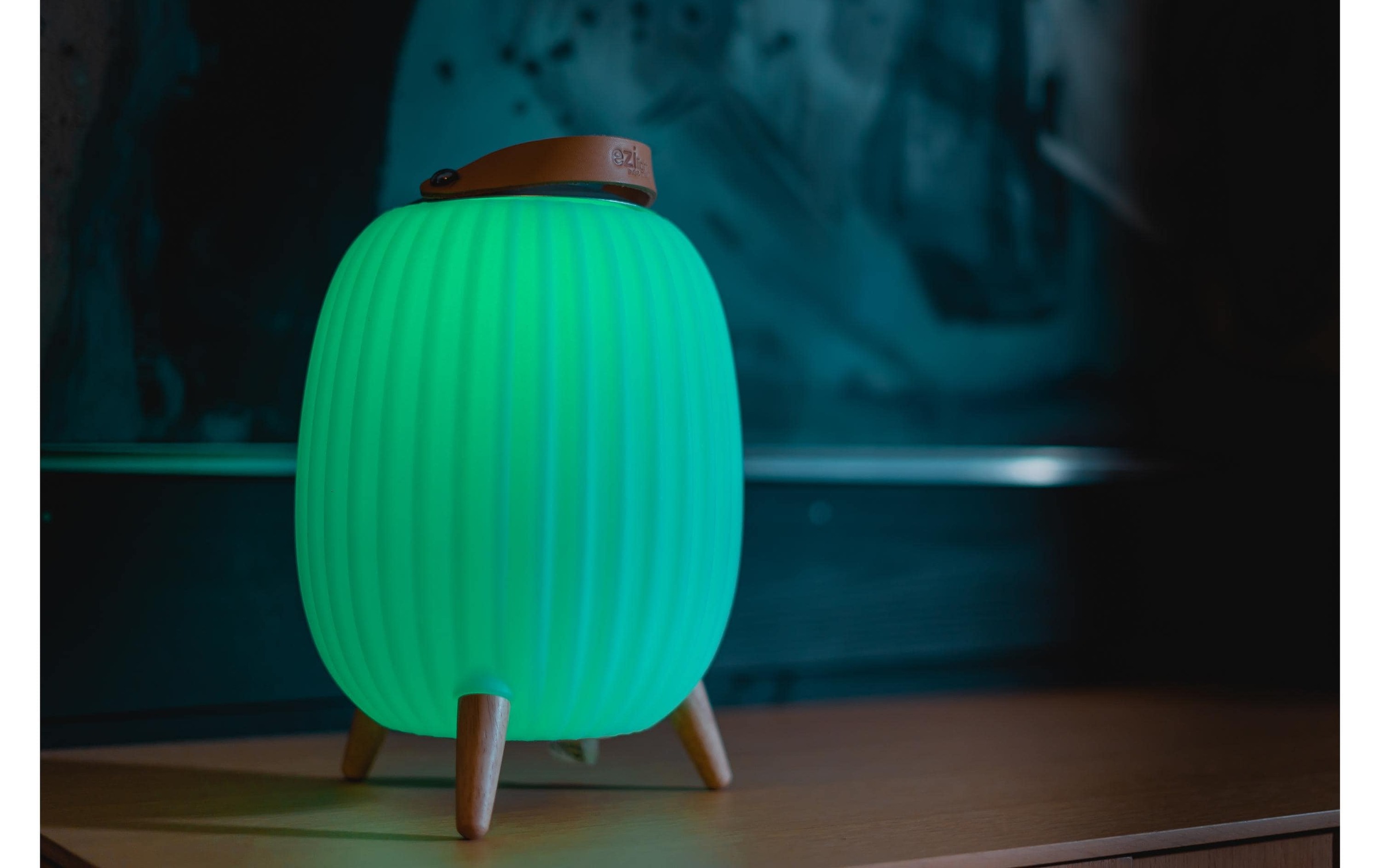 LED Laterne »ezilight Ambiant M,«