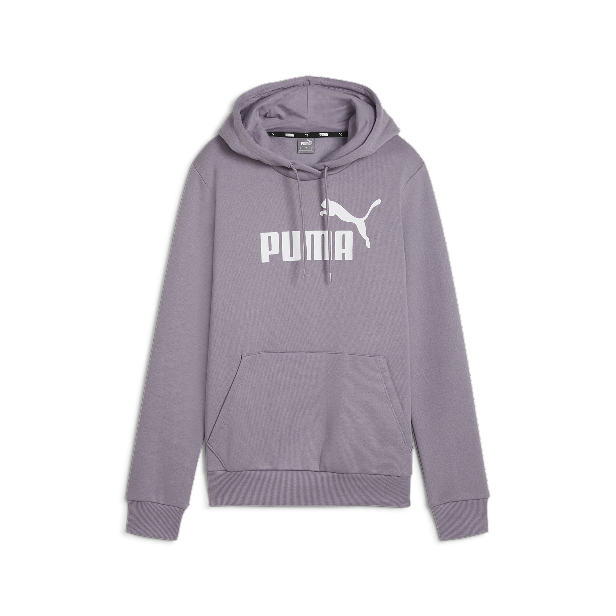 PUMA Kapuzensweatshirt »ESS LOGO HOODIE FL (S)«