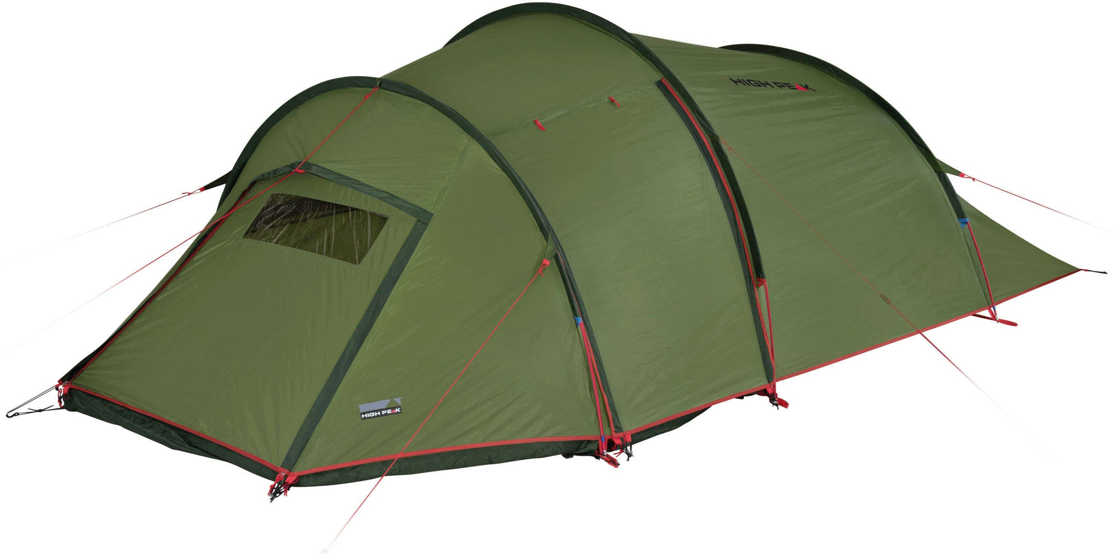 High Peak Tunnelzelt »Falcon«, 3 Personen