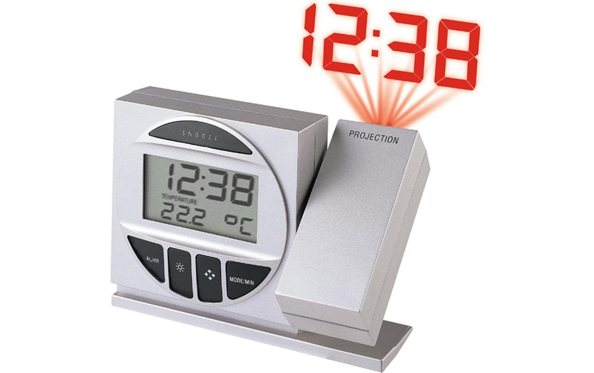 technoline Funkwecker »WT590 mit Pro«