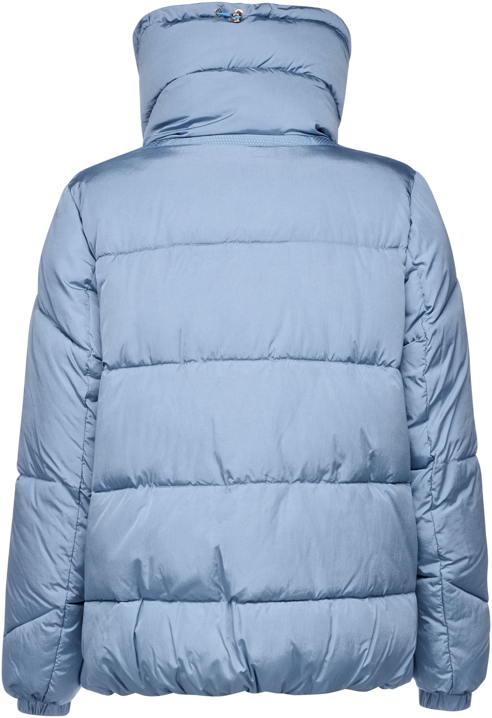 Geox Steppjacke »DAMIANA«, mit hoch schliessendem Kragen, 2-Wege-Reissverschluss