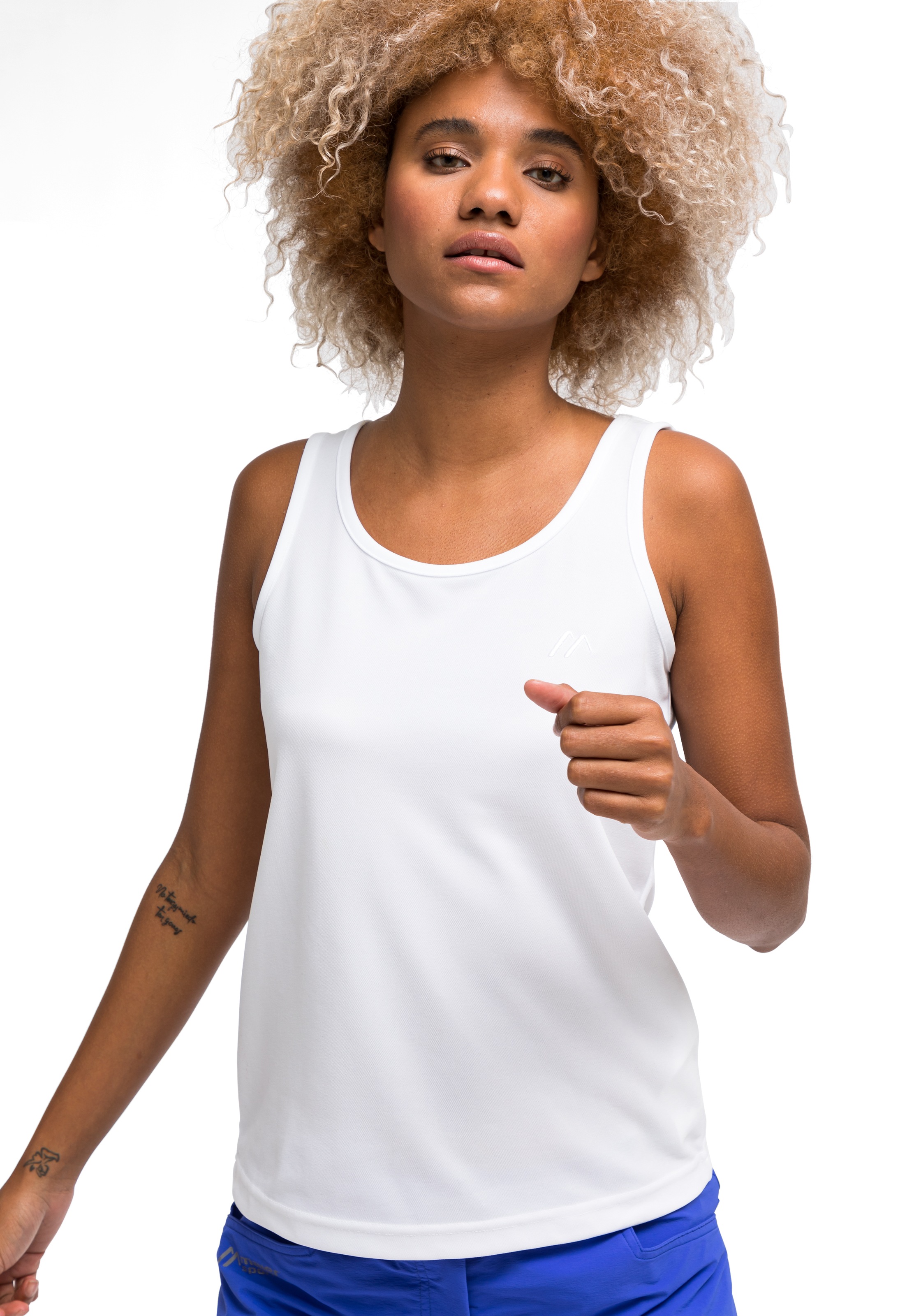 Maier Sports Funktionsshirt »Petra«, Damen Tank-Top für Sport und Outdoor-Aktivitäten,... kaufen