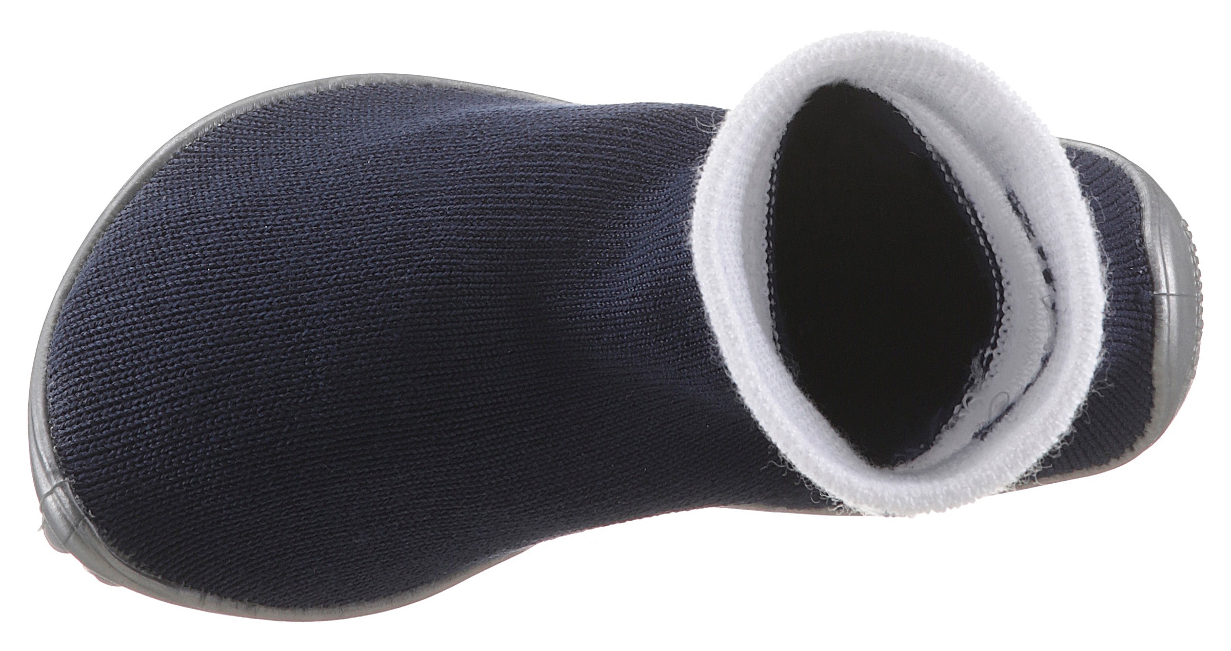 Leguano Barfussschuh »LEGUANITO«, Schlupschuh, Freizeitschuh, Hausschuh fördert optimal den Laufprozess