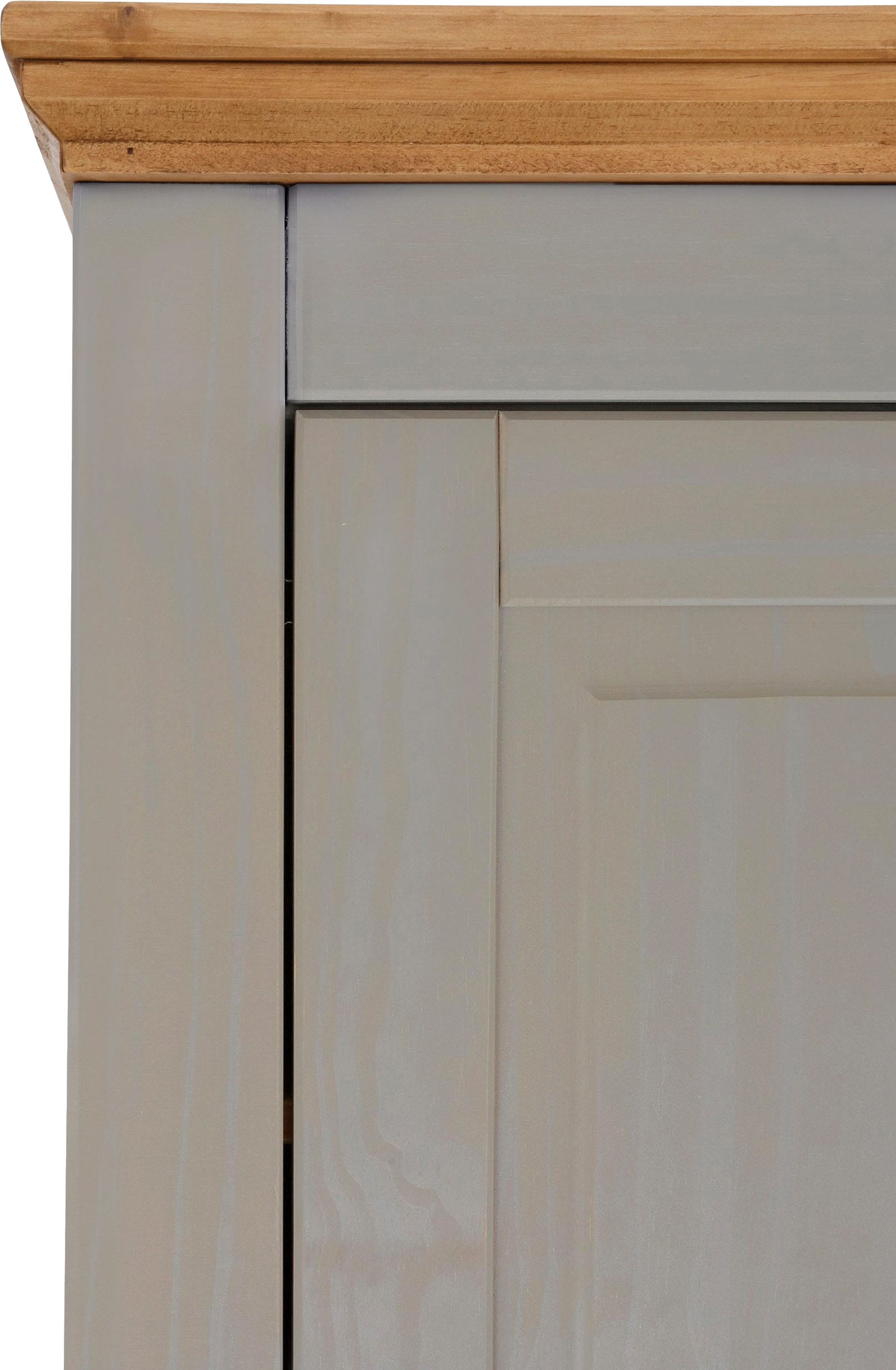 Home affaire Highboard »Selma«, Vitrine, Breite 100 cm