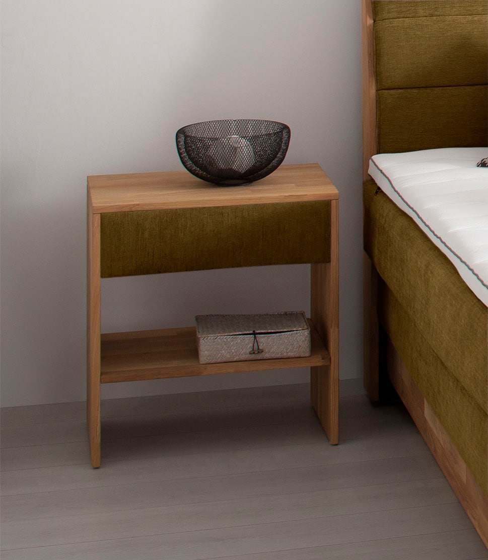 GOODproduct Nachttisch »Callum«, passend zur Boxspringbett-Serie Jelle