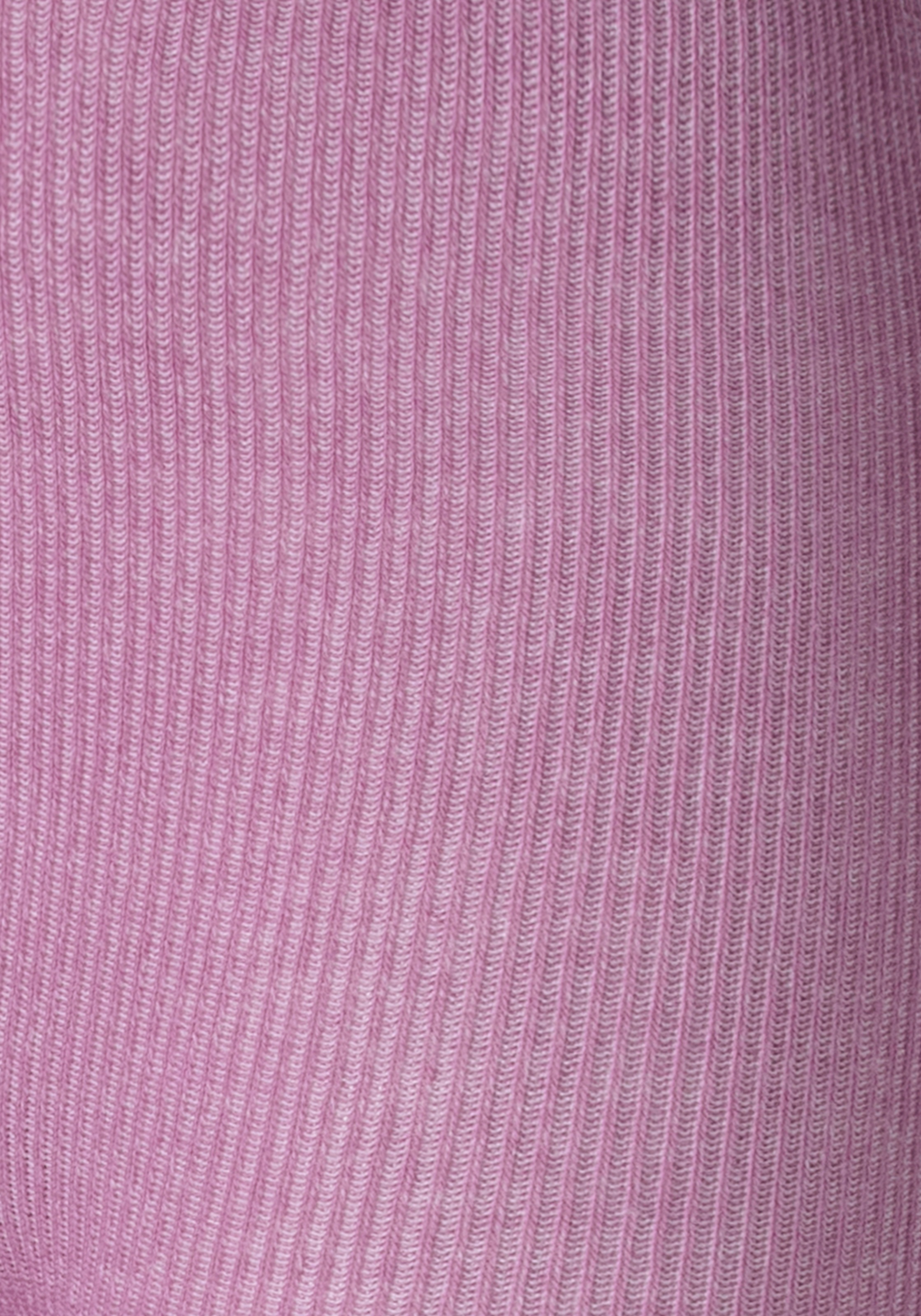 H.I.S Strickstrumpfleggings, (Packung, 3 St.), in feiner Rippqualität