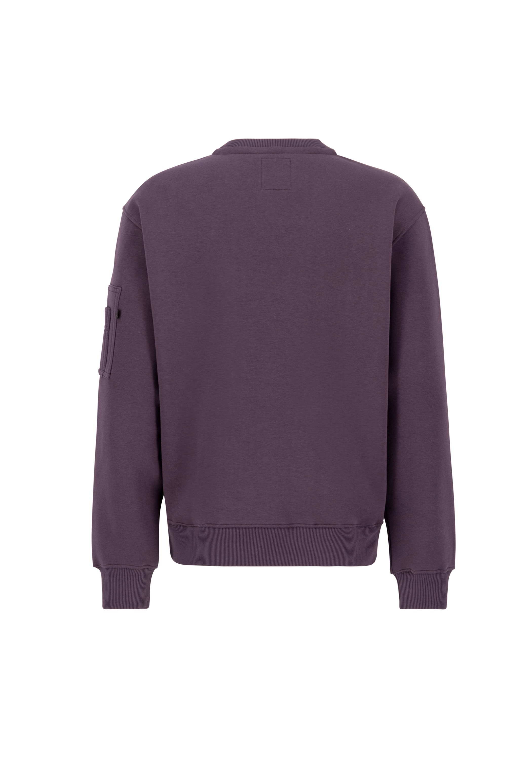 Alpha Industries Sweater »Logo Edge Sweatshirt«