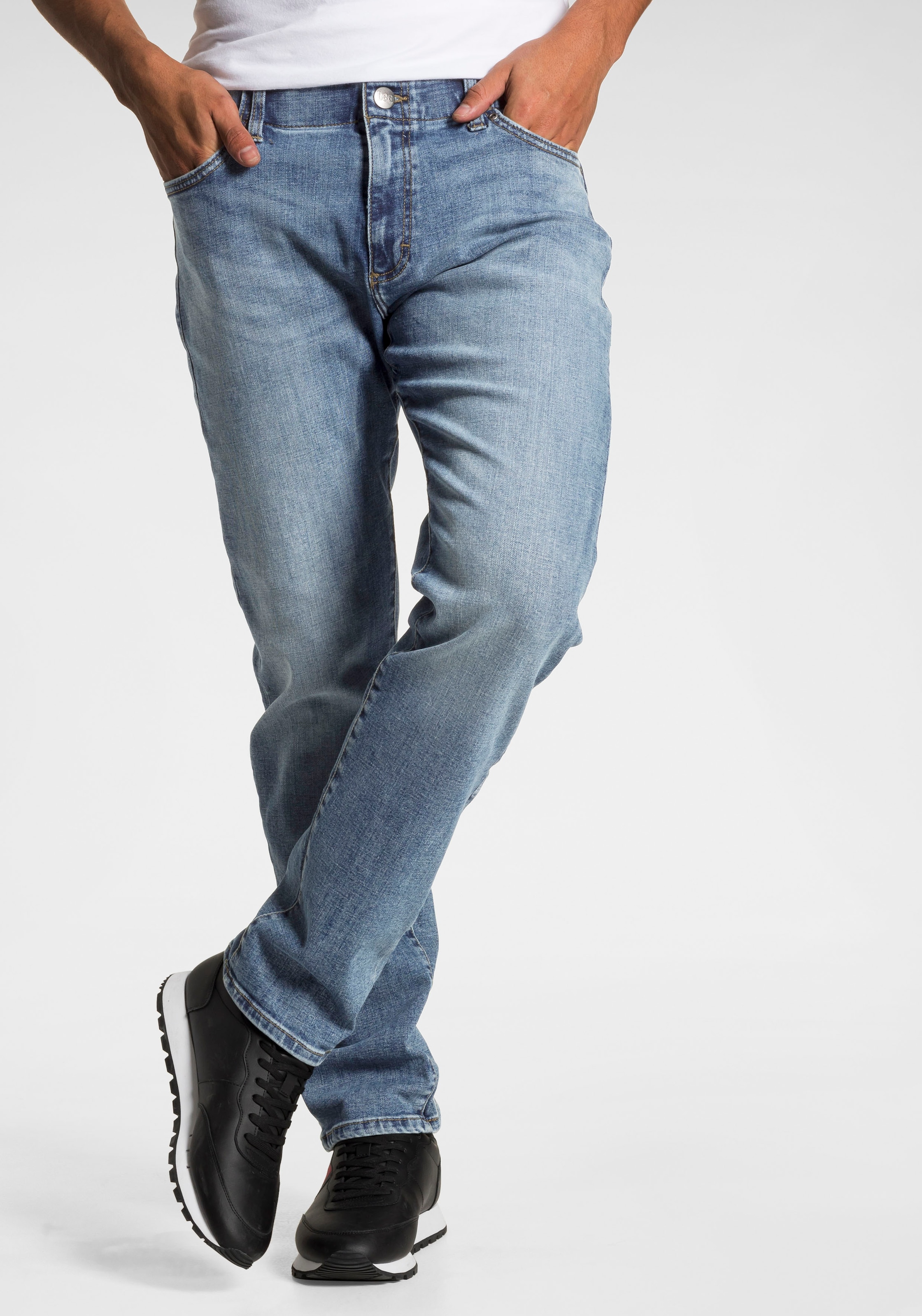 Lee® Slim-fit-Jeans »Extrem Motion Slim«, Extreme Motion Stretchware