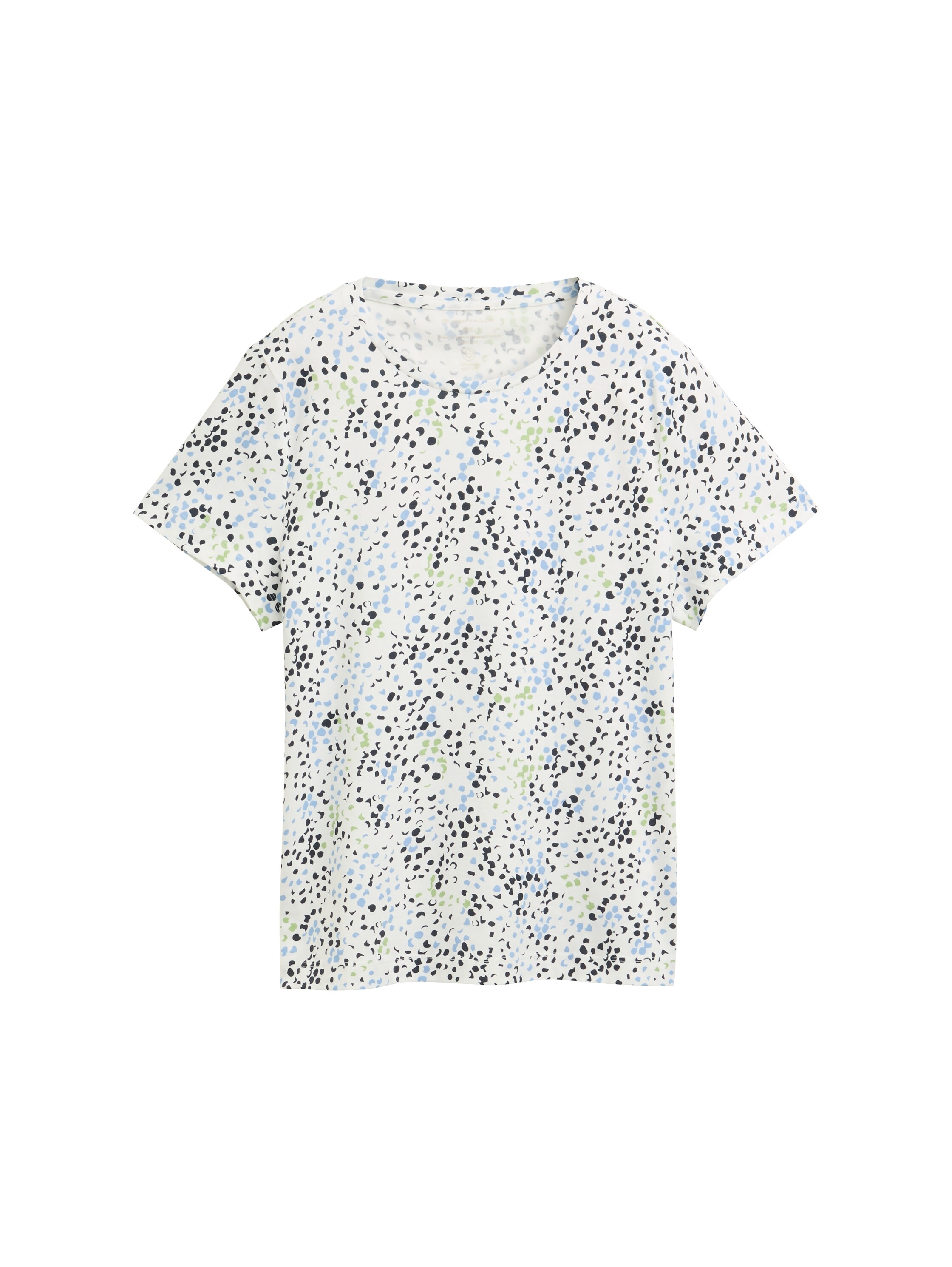 TOM TAILOR T-Shirt, mit Frontprint