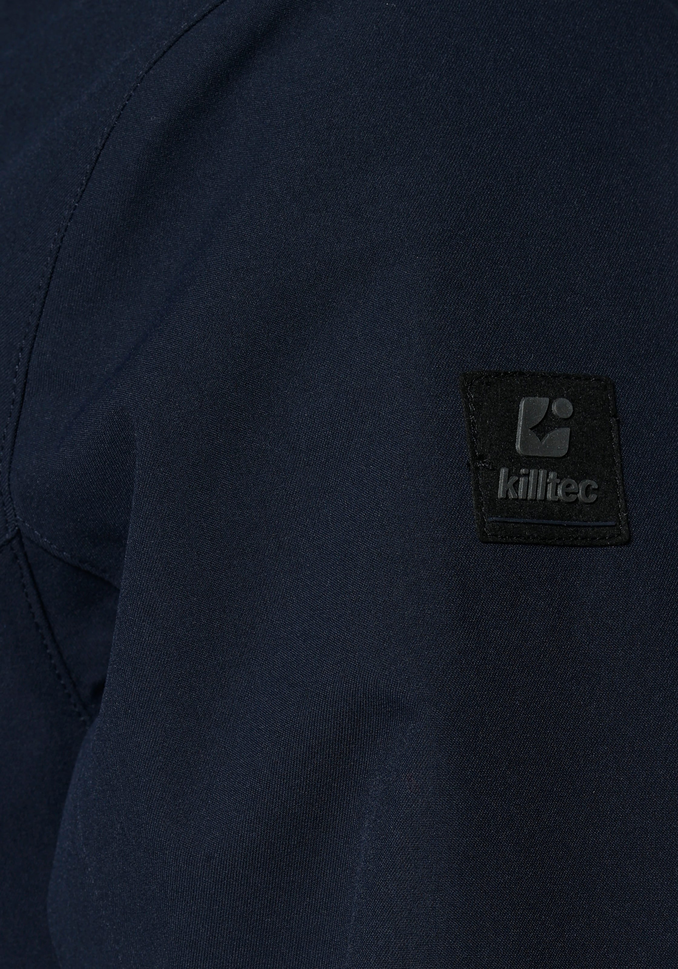 Killtec Funktionsjacke »KOW 140 WMN JCKT«, mit Kapuze, Wasserdicht & Winddicht & Atmungsaktiv